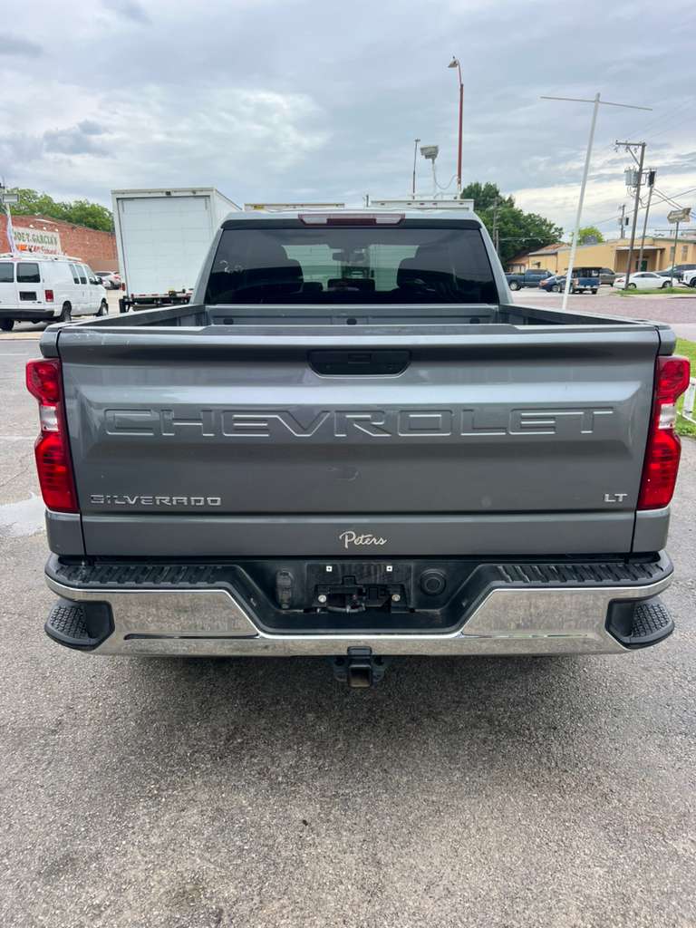 2020 Chevrolet Silverado LT Truck for sale in Fort Worth, TX — photo 3