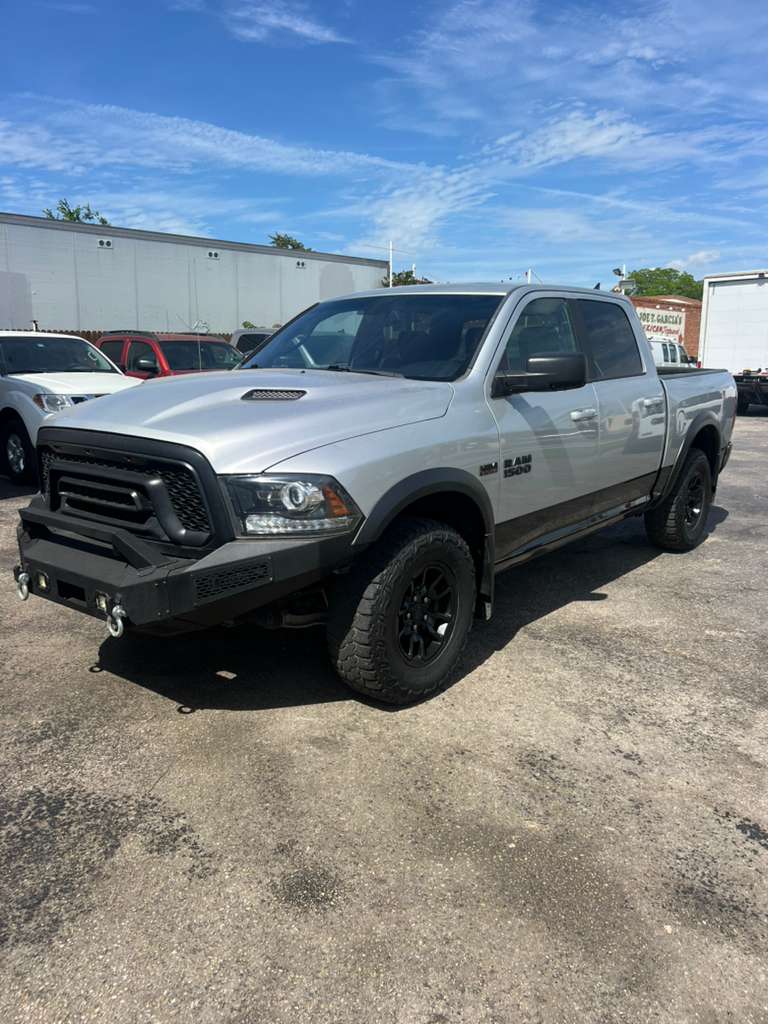2017 RAM 1500 Rebel Truck for sale in Fort Worth, TX — photo 2