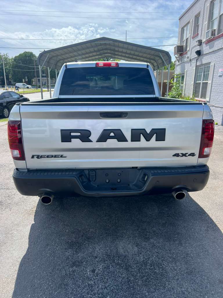 2017 RAM 1500 Rebel Truck for sale in Fort Worth, TX — photo 3
