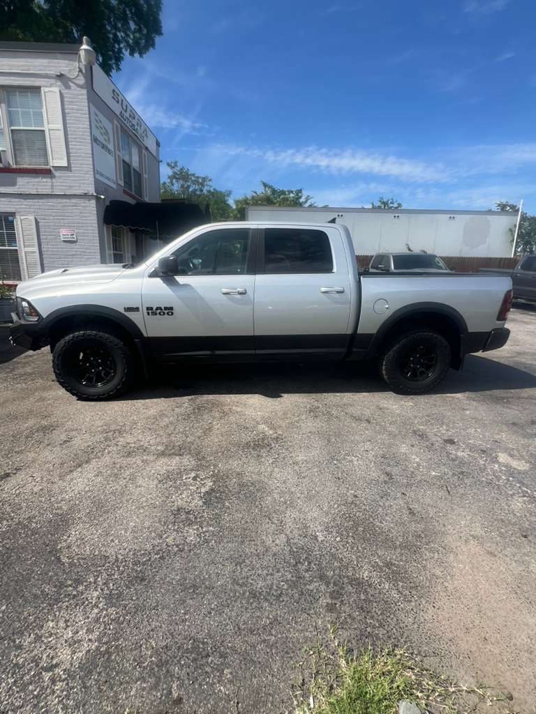 2017 RAM 1500 Rebel Truck for sale in Fort Worth, TX — photo 4