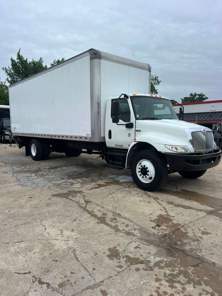 2020 International 4300 Box Truck for sale in Fort Worth, TX — photo 3