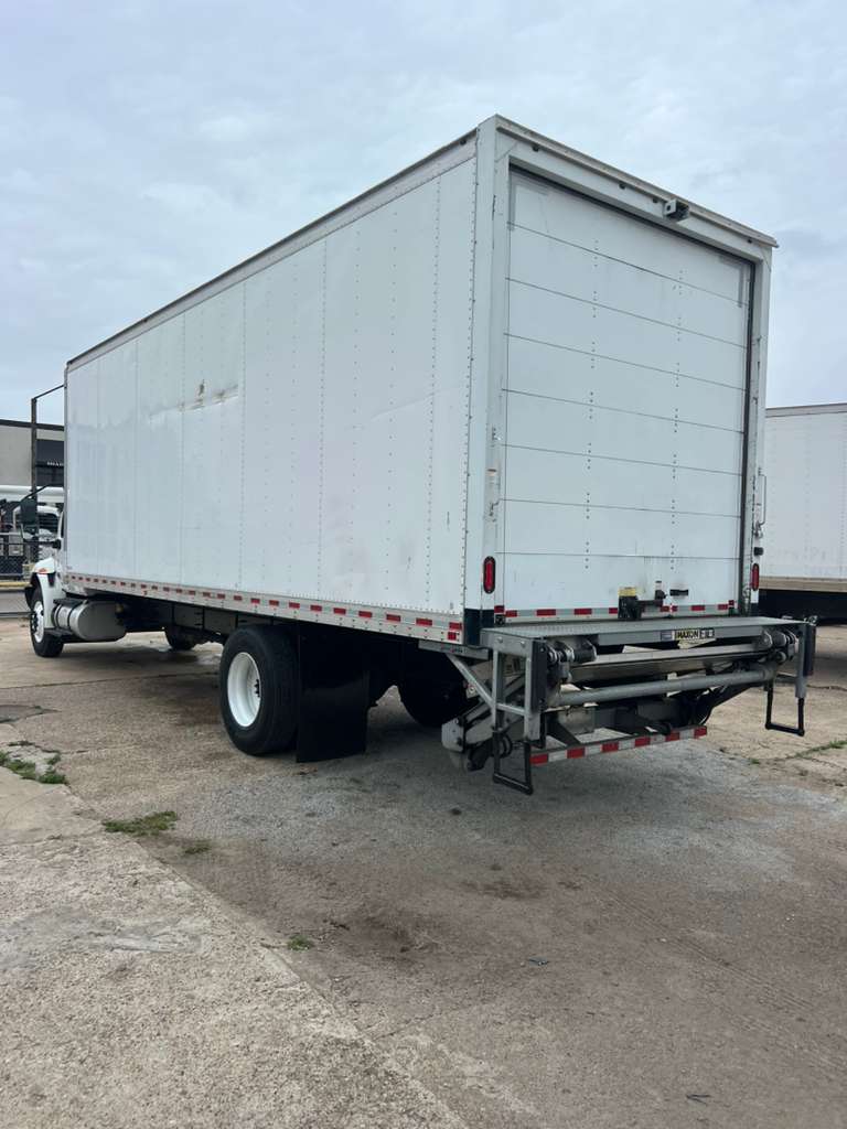 2020 International 4300 Box Truck for sale in Fort Worth, TX — photo 4