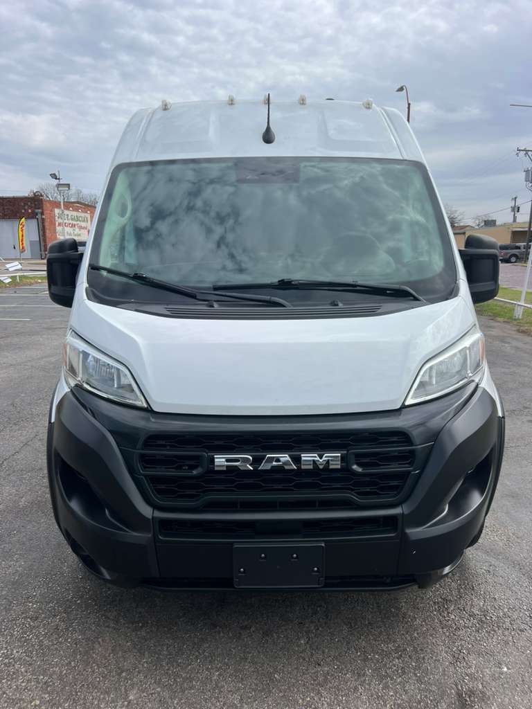 2023 RAM PROMASTER 2500 HIGH ROOF Cargo Van for sale in Fort Worth, TX — photo 4