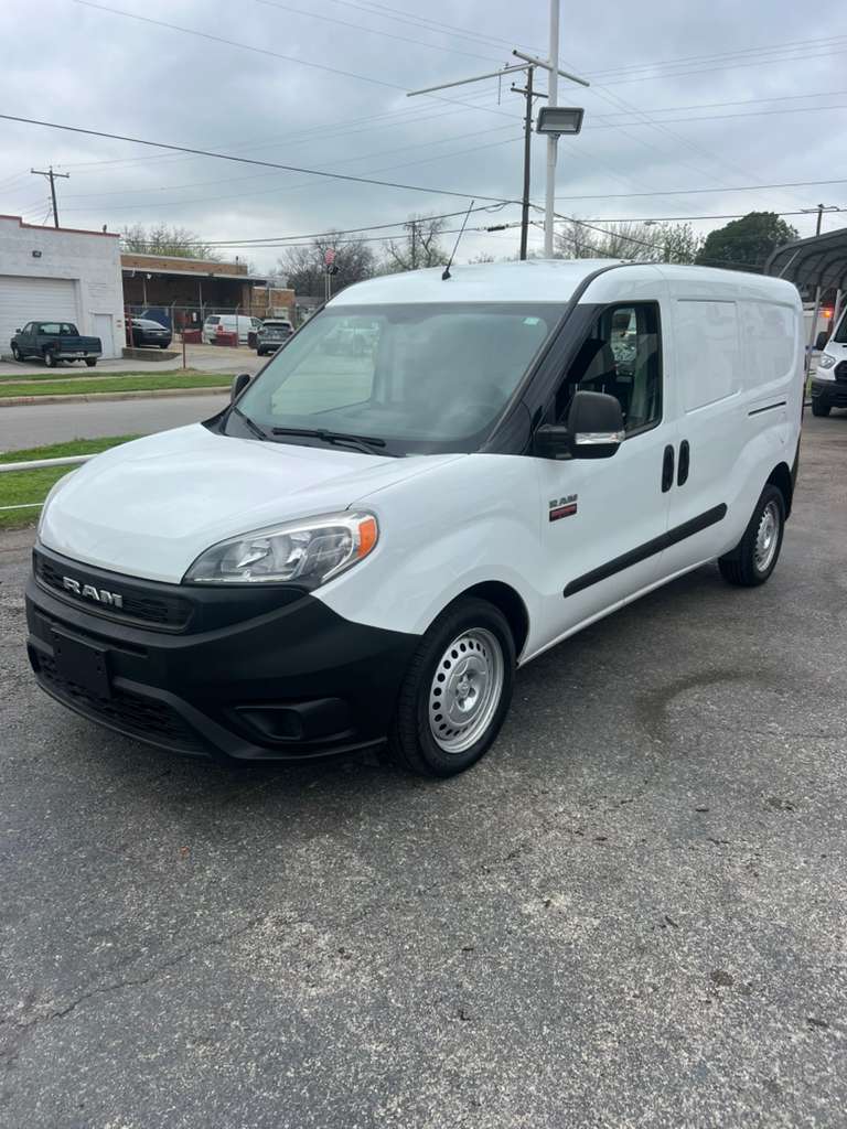 2019 RAM Promaster City Cargo Van for sale in Fort Worth, TX — photo 2