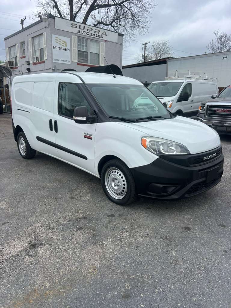 2019 RAM Promaster City Cargo Van for sale in Fort Worth, TX — photo 3