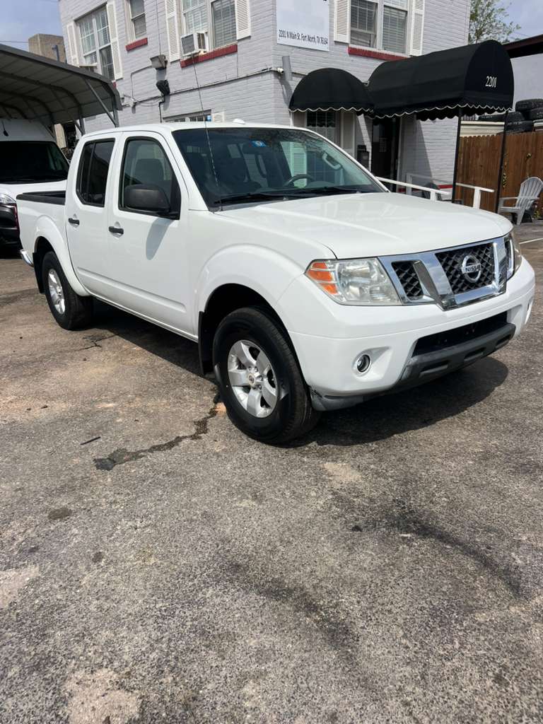 2013 Nissan Frontier Truck for sale in Fort Worth, TX — photo 3