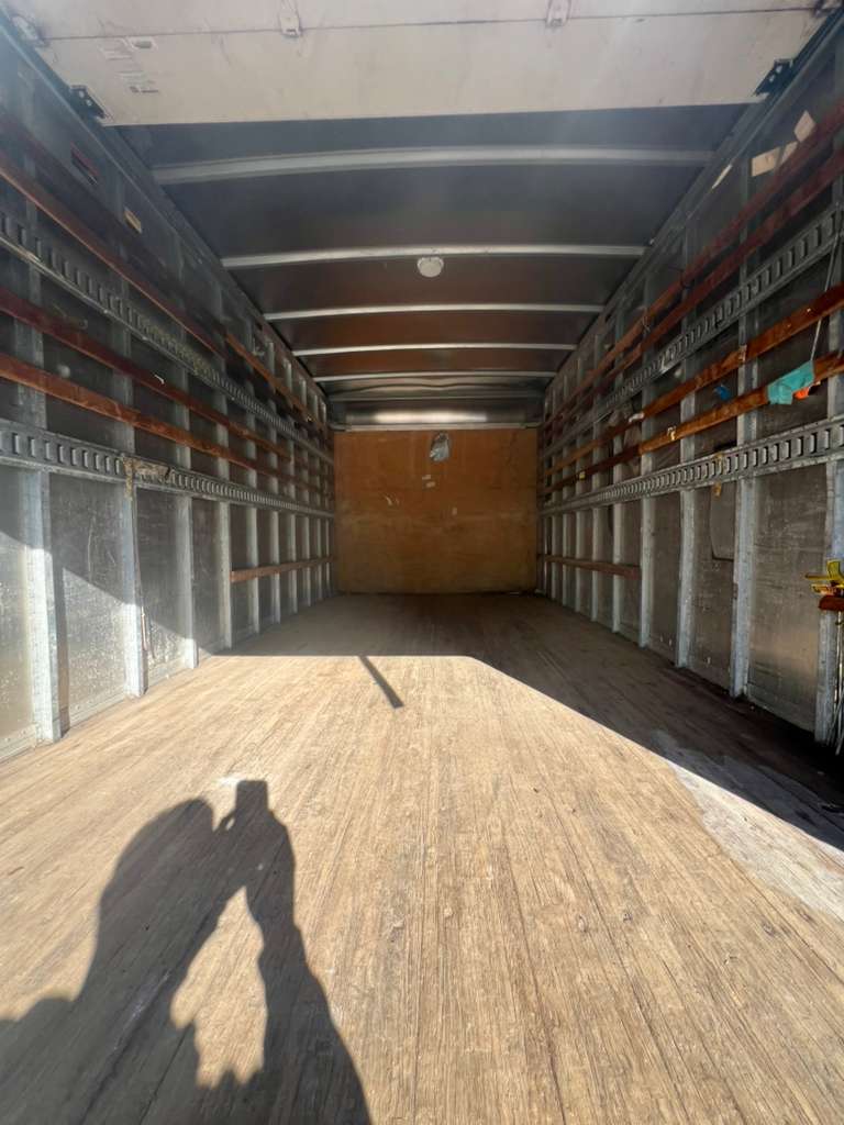2019 HINO 268 Box Truck for sale in Fort Worth, TX — photo 2
