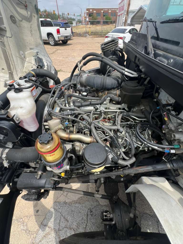 2019 HINO 268 Box Truck for sale in Fort Worth, TX — photo 3