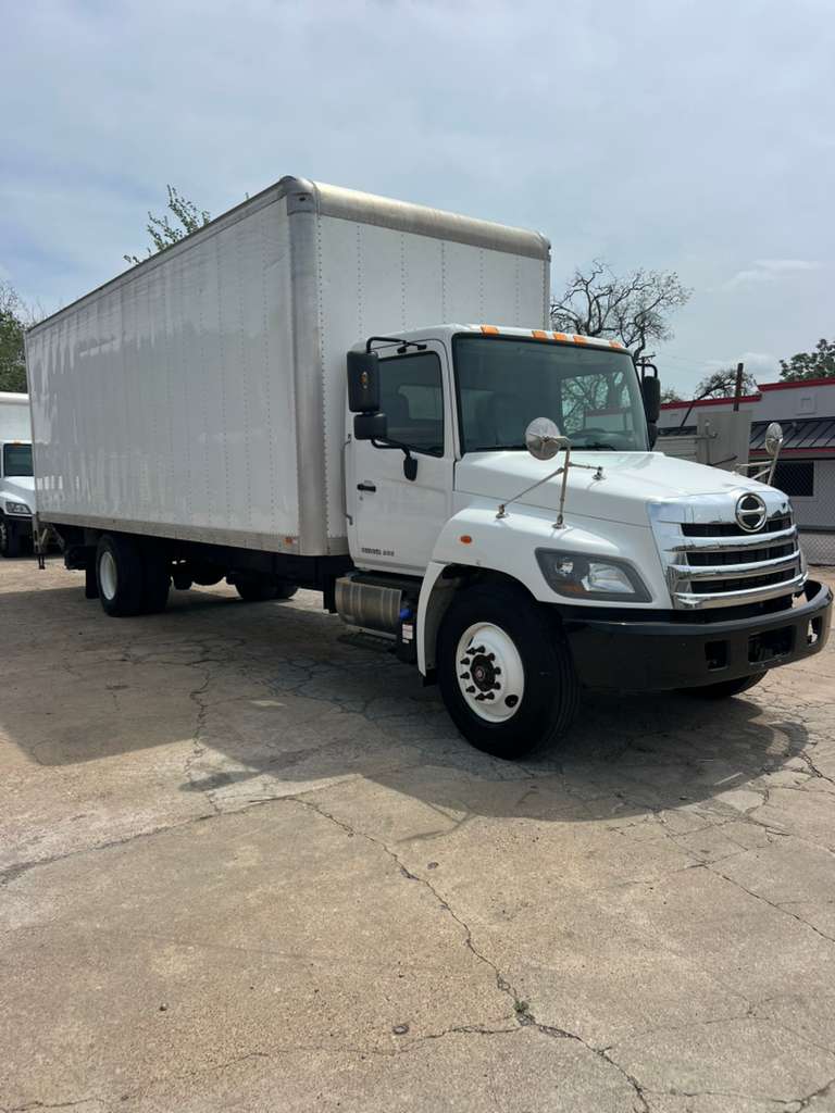 2020 HINO 268 Box Truck for sale in Fort Worth, TX — photo 3