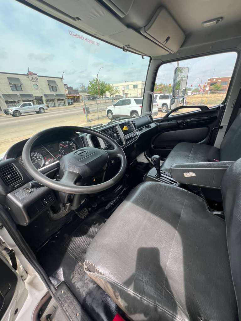 2020 HINO 268 Box Truck for sale in Fort Worth, TX — photo 4