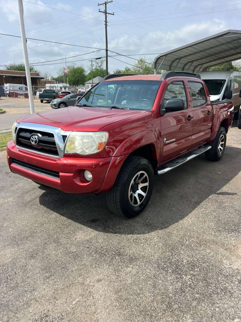 2006 Toyota Tacoma Truck for sale in Fort Worth, TX — photo 2