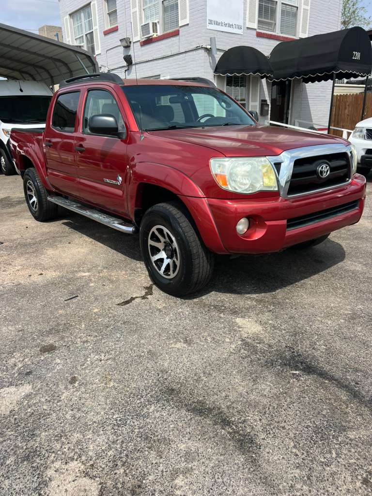 2006 Toyota Tacoma Truck for sale in Fort Worth, TX — photo 3