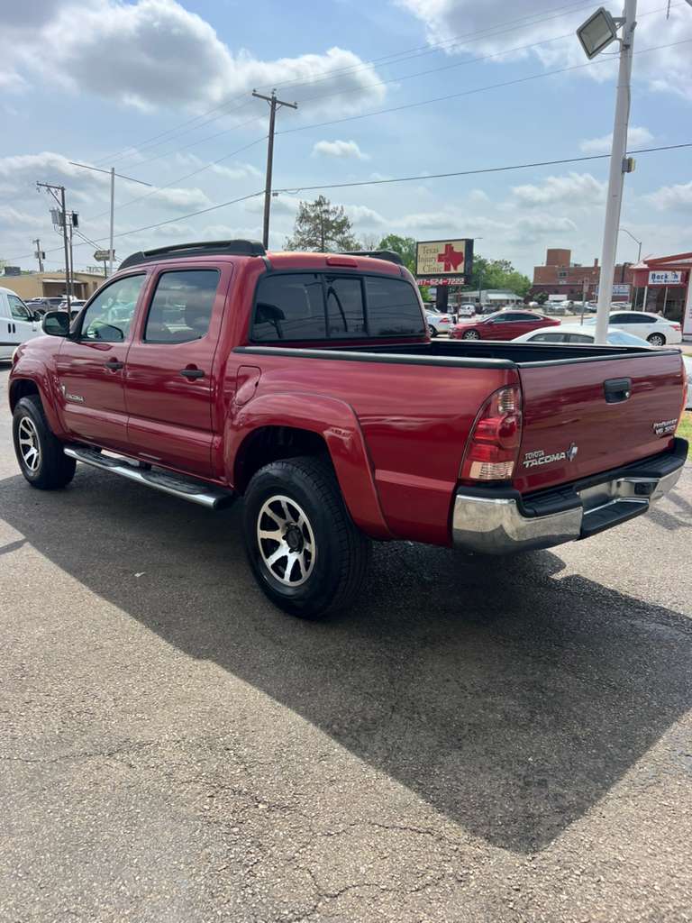 2006 Toyota Tacoma Truck for sale in Fort Worth, TX — photo 4