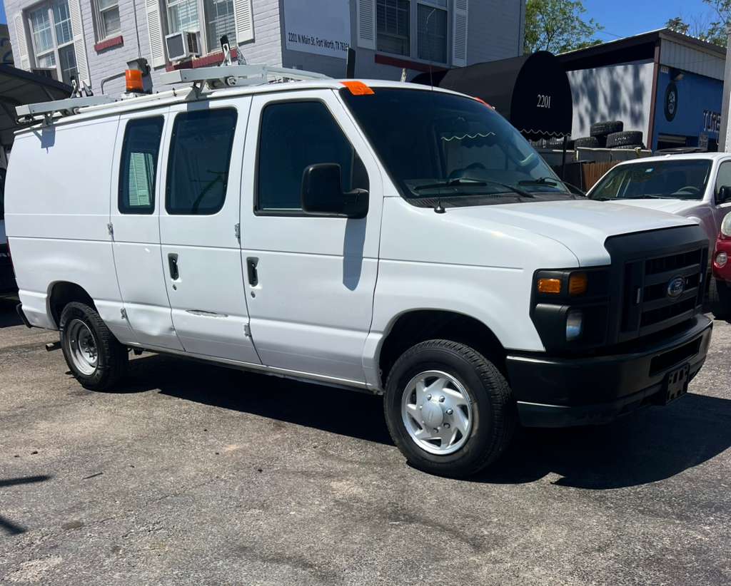 2013 FORD Econoline 150 Cargo Van for sale in Fort Worth, TX — photo 3
