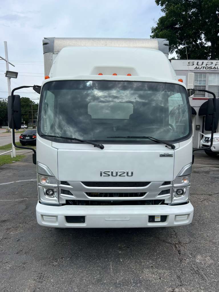 2023 Isuzu NPR HD Box Truck for sale in Fort Worth, TX — photo 4