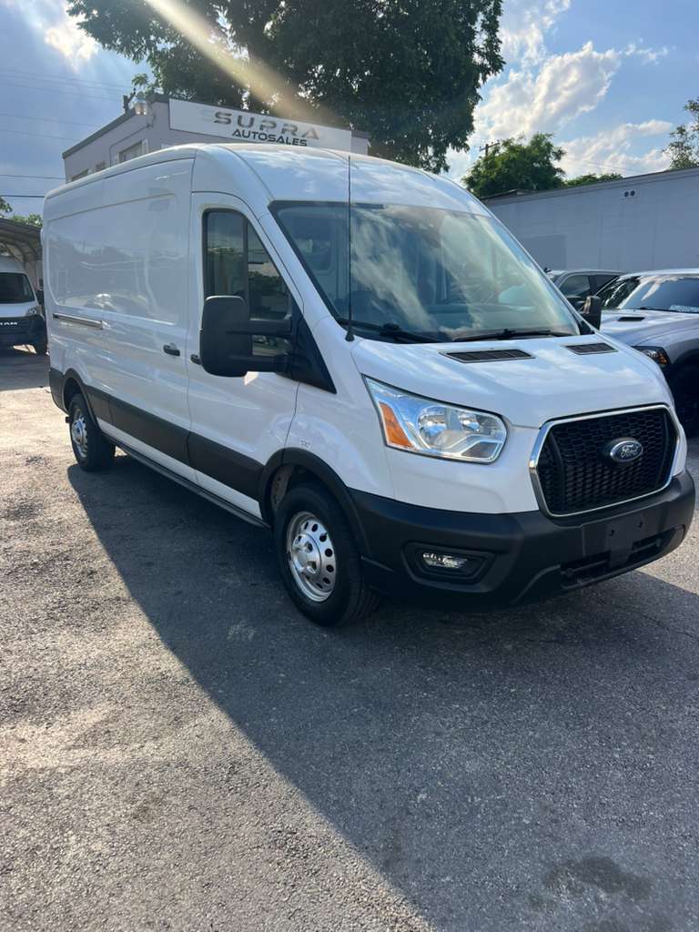 2021 Ford Transit T250 Cargo Van for sale in Fort Worth, TX — photo 2