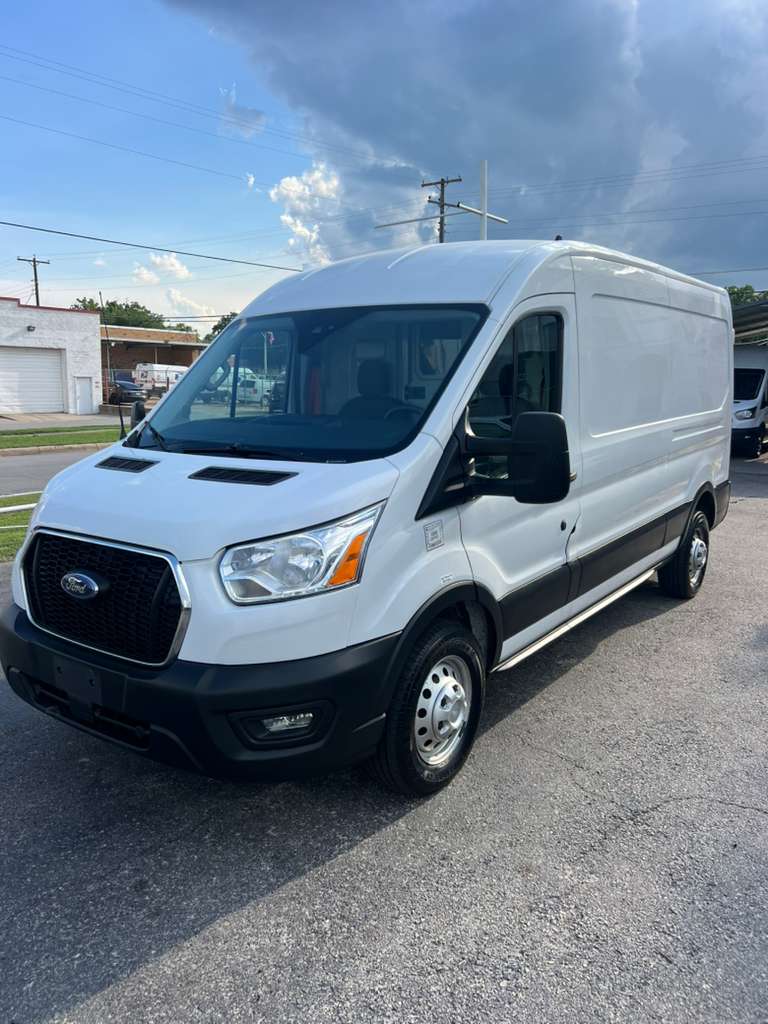 2021 Ford Transit T250 Cargo Van for sale in Fort Worth, TX — photo 4