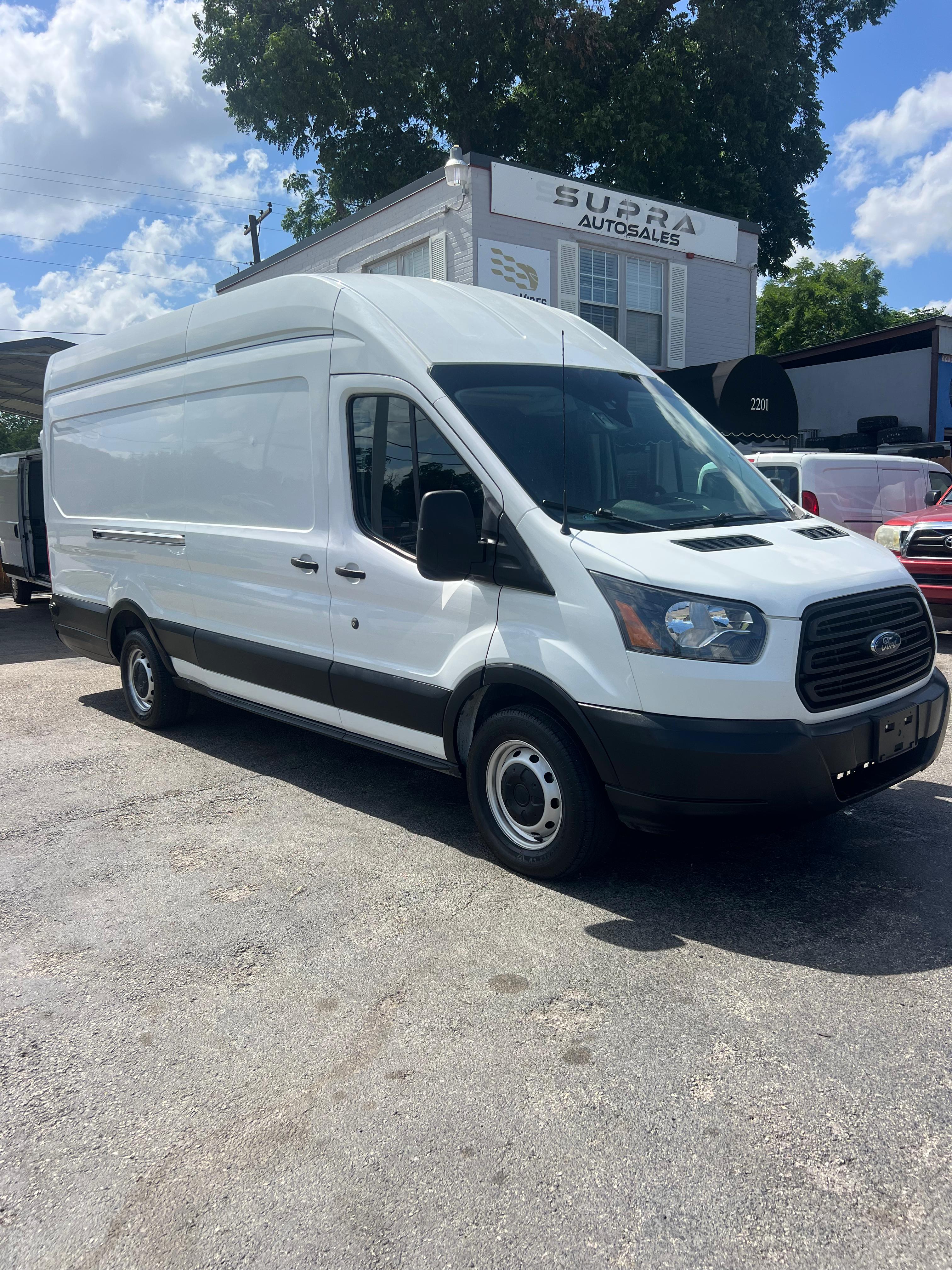 2019 Ford TRANSIT T250 Cargo Van for sale in Fort Worth, TX — photo 2
