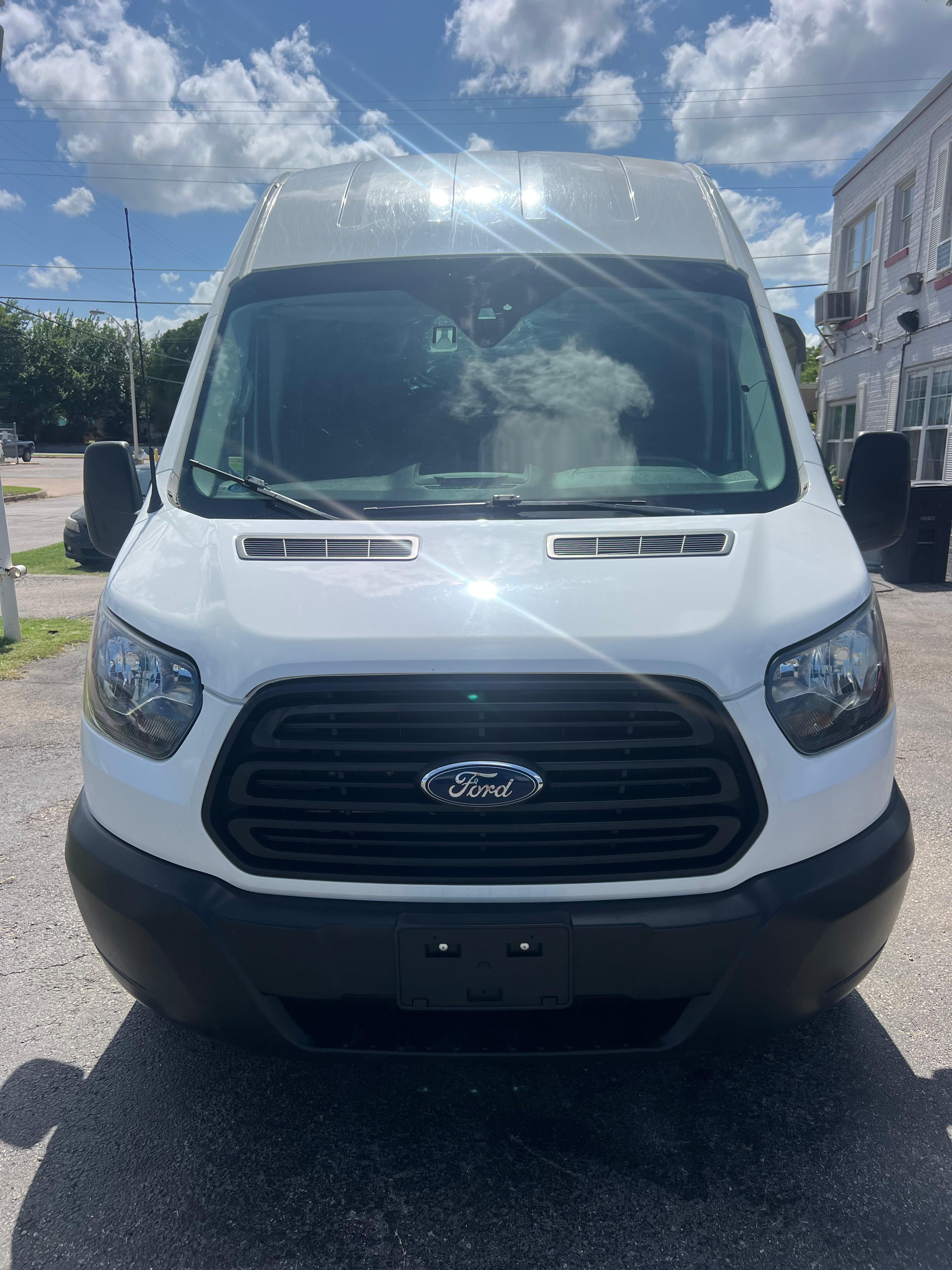 2019 Ford TRANSIT T250 Cargo Van for sale in Fort Worth, TX — photo 3