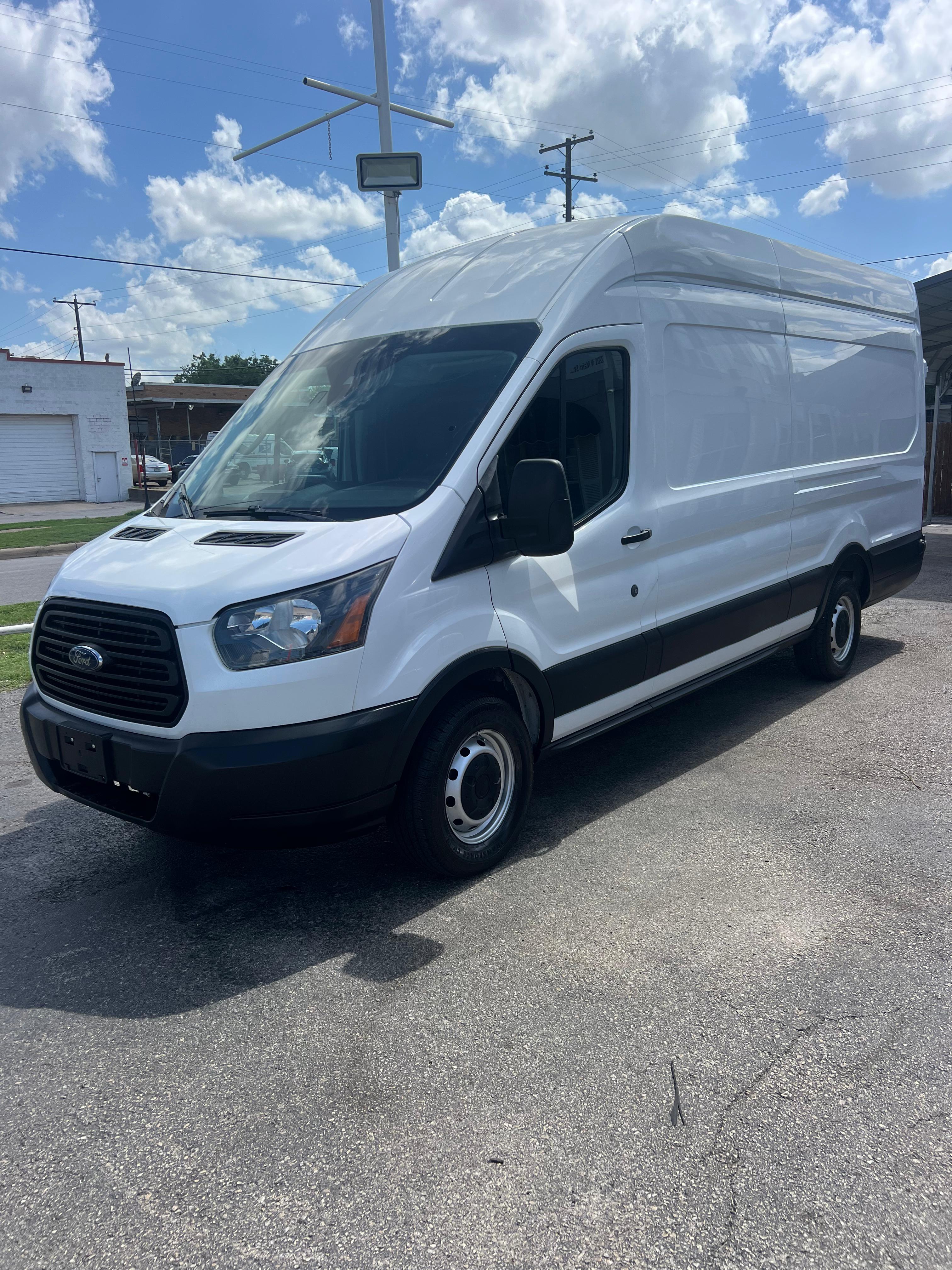 2019 Ford TRANSIT T250 Cargo Van for sale in Fort Worth, TX — photo 4