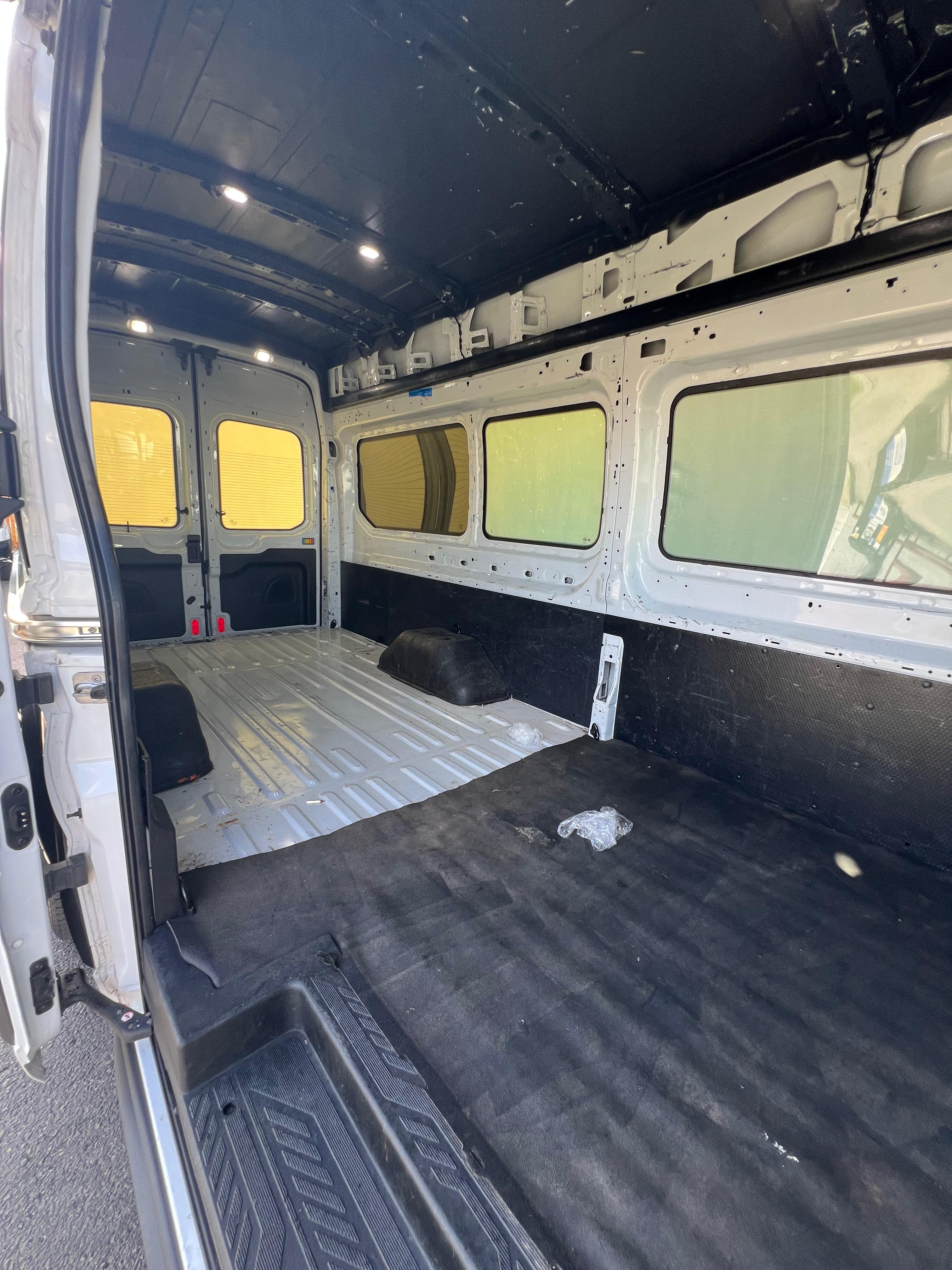 2013 Ford Transit T350 Van for sale in Fort Worth, TX — photo 2