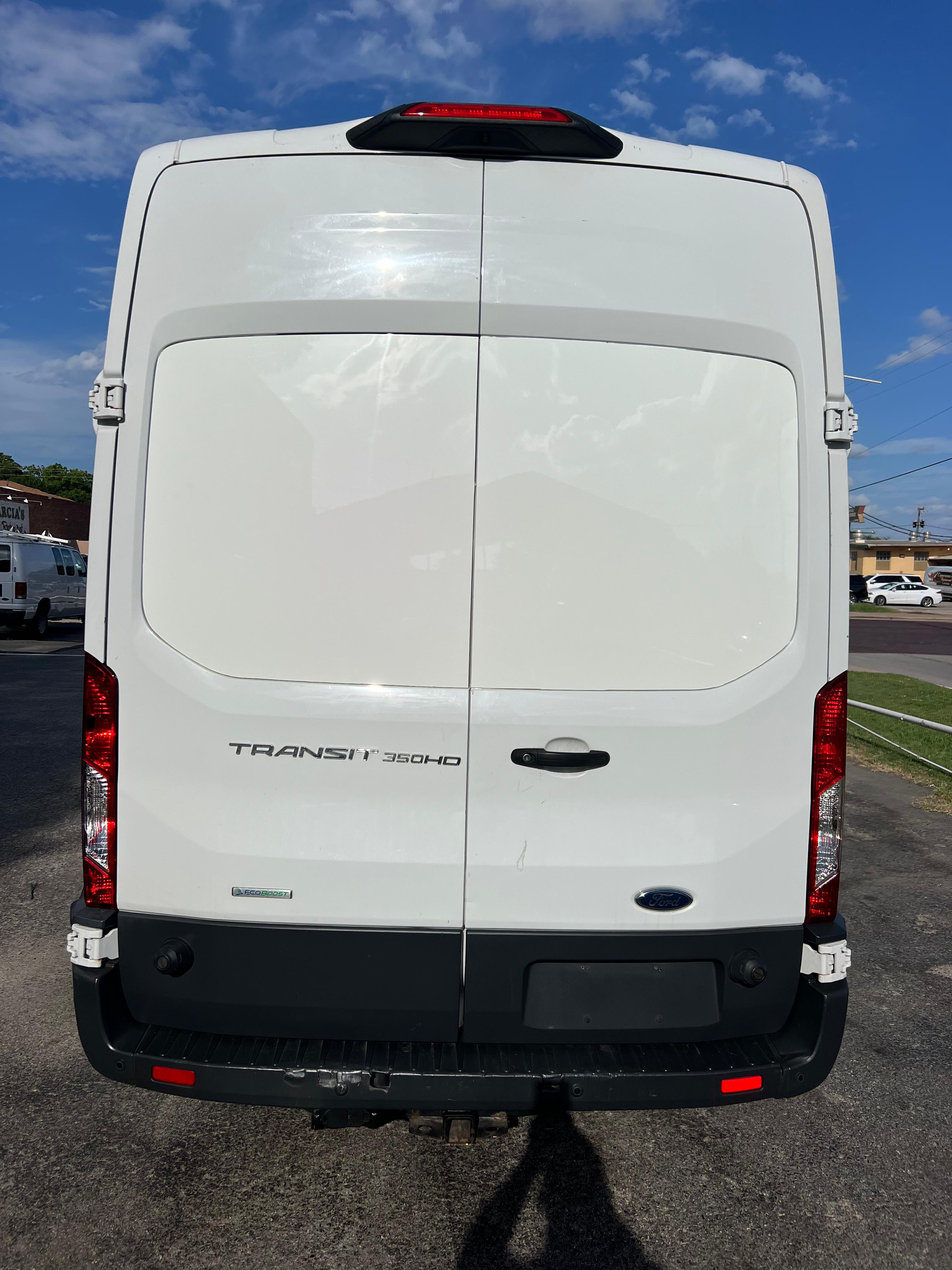2013 Ford Transit T350 Van for sale in Fort Worth, TX — photo 4