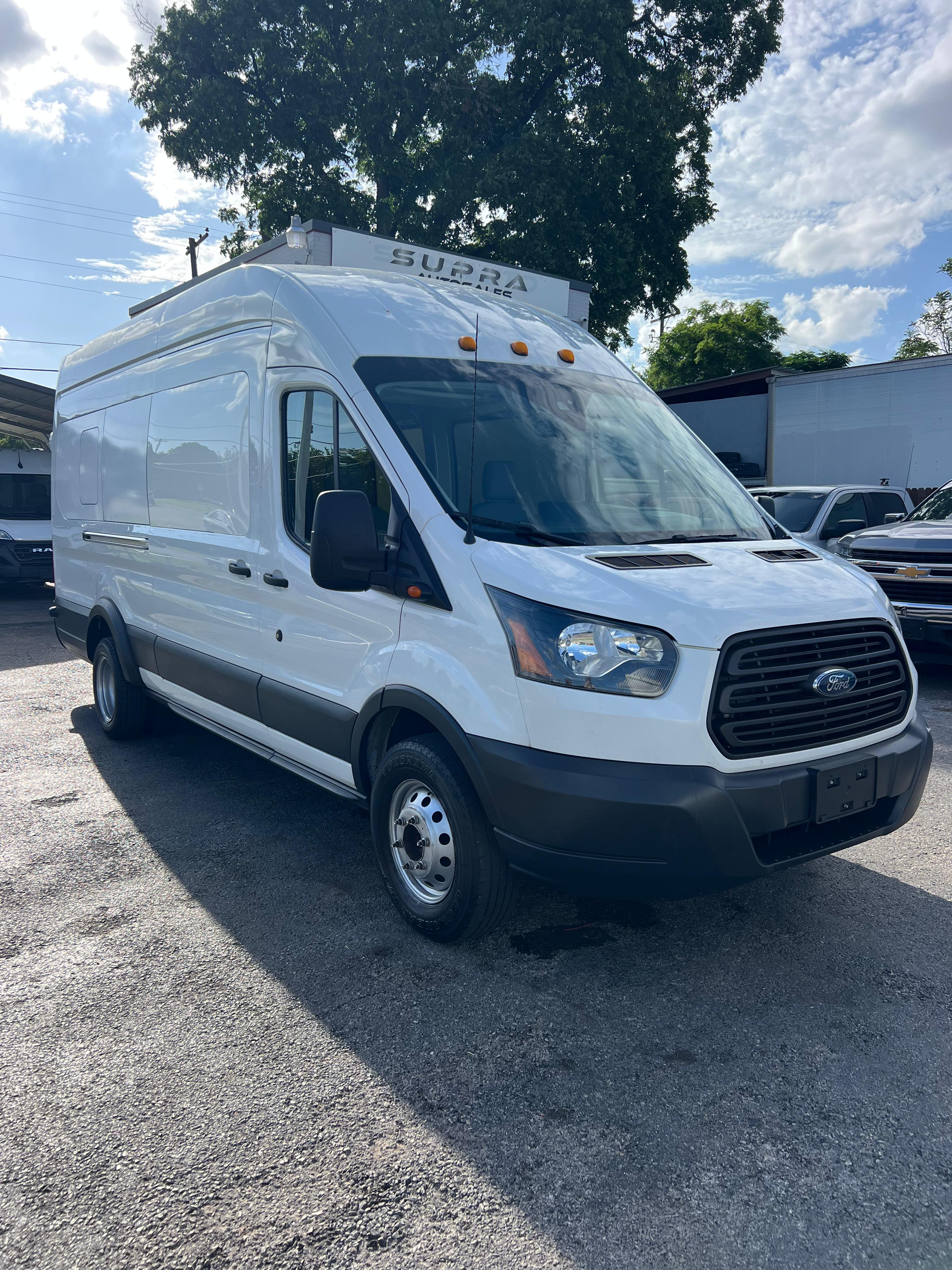 2013 Ford Transit T350 Van for sale in Fort Worth, TX — photo 3