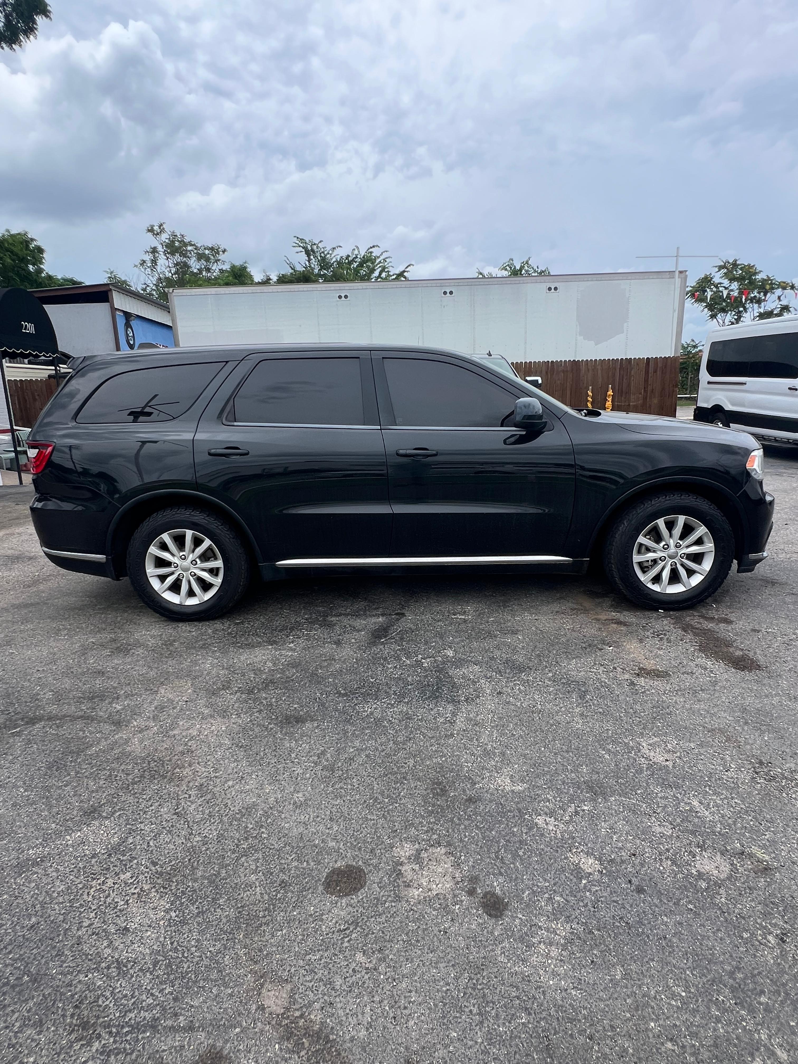 2015 Dodge Durango SXT SUV for sale in Fort Worth, TX — photo 3