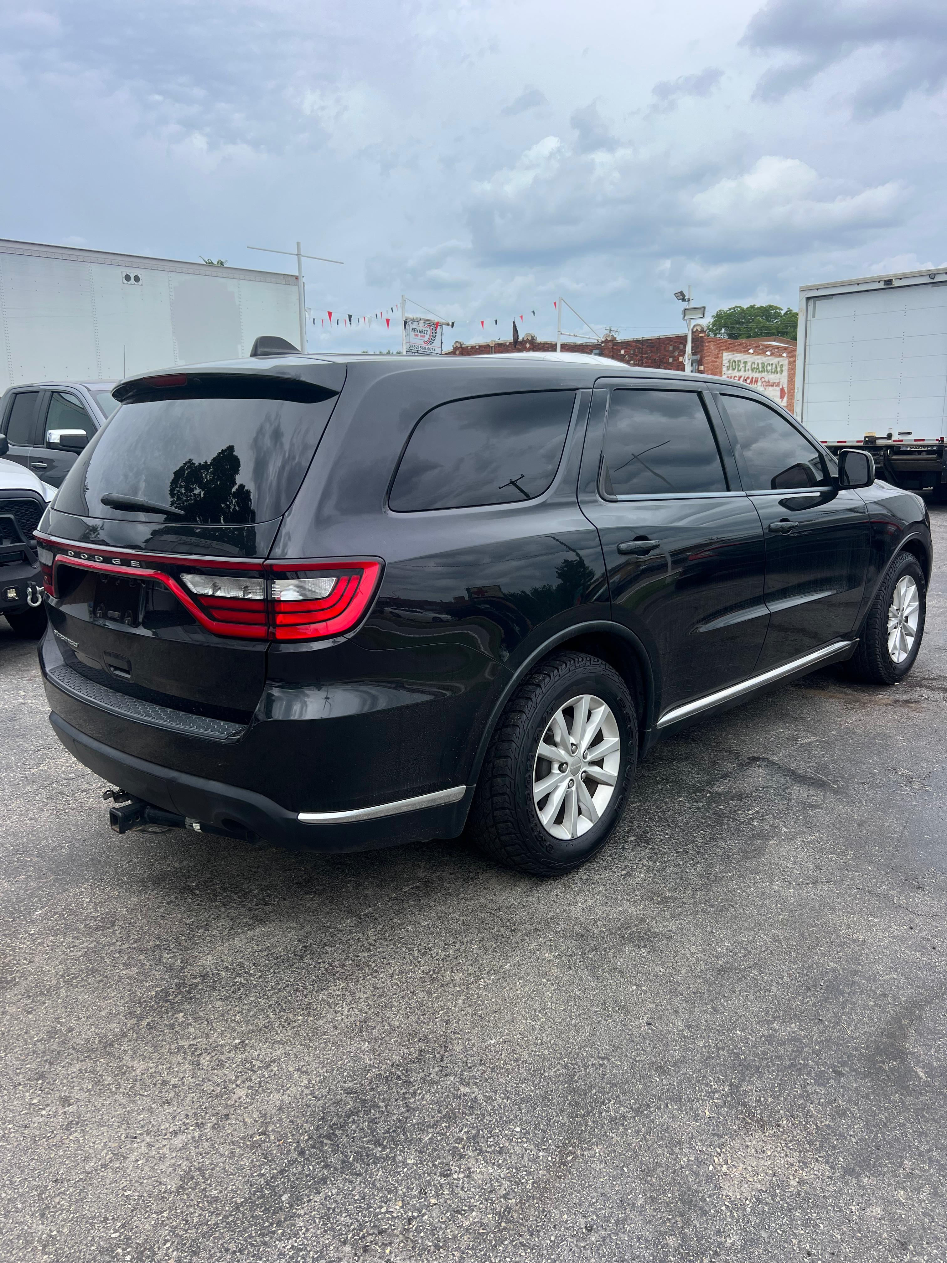2015 Dodge Durango SXT SUV for sale in Fort Worth, TX — photo 4
