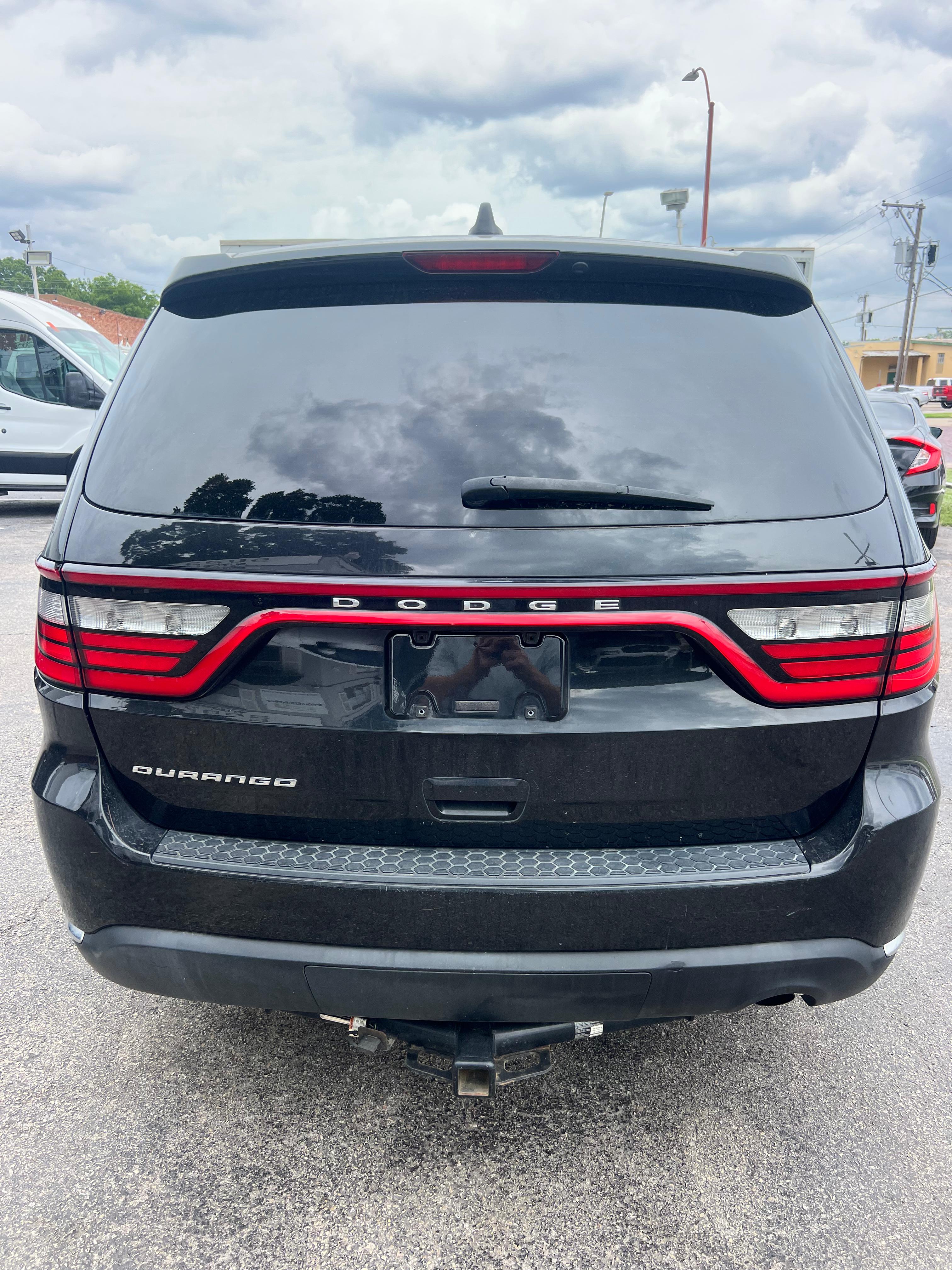 2015 Dodge Durango SXT SUV for sale in Fort Worth, TX — photo 2