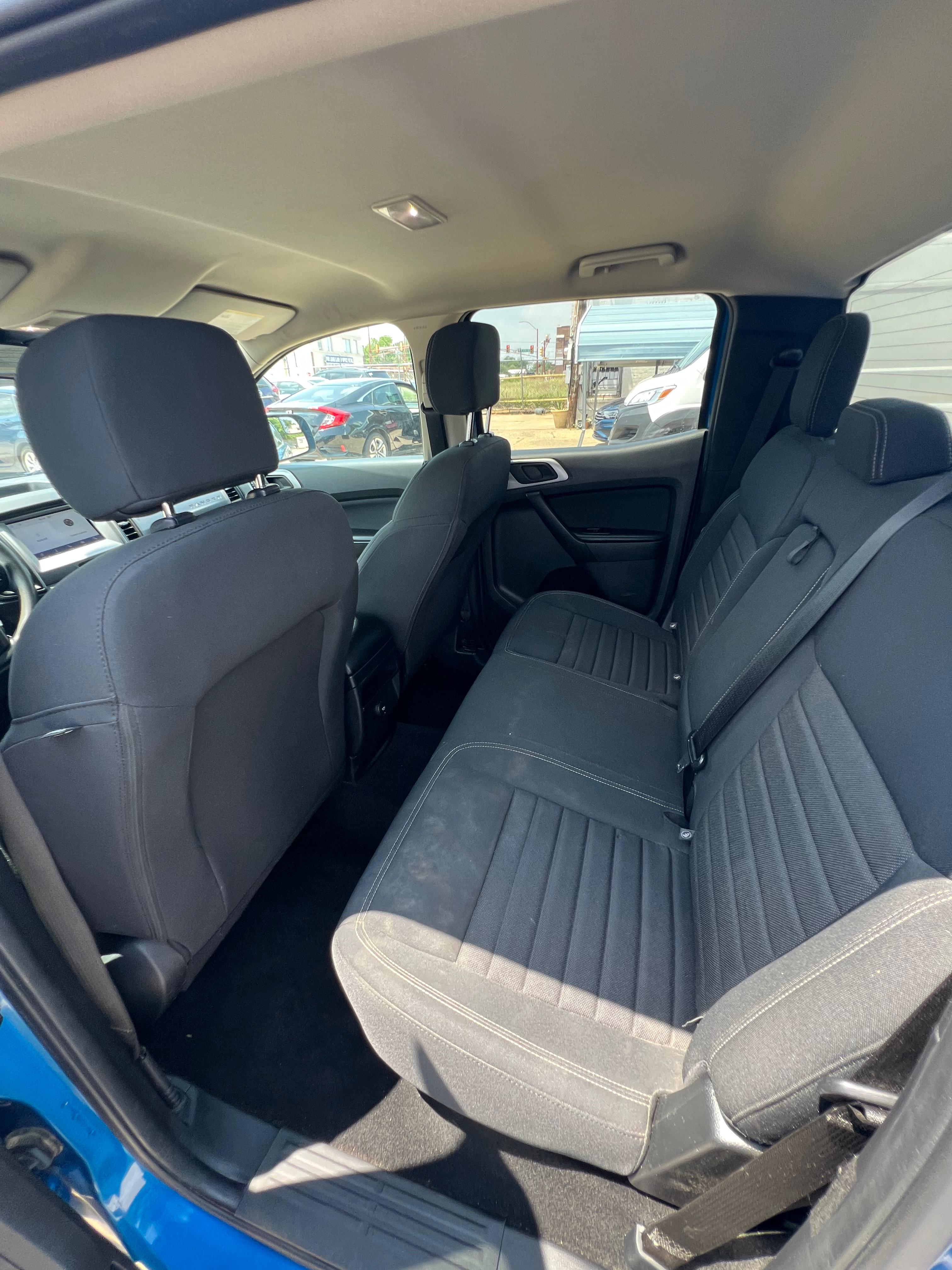 2021 FORD RANGER XL Truck for sale in Fort Worth, TX — photo 3