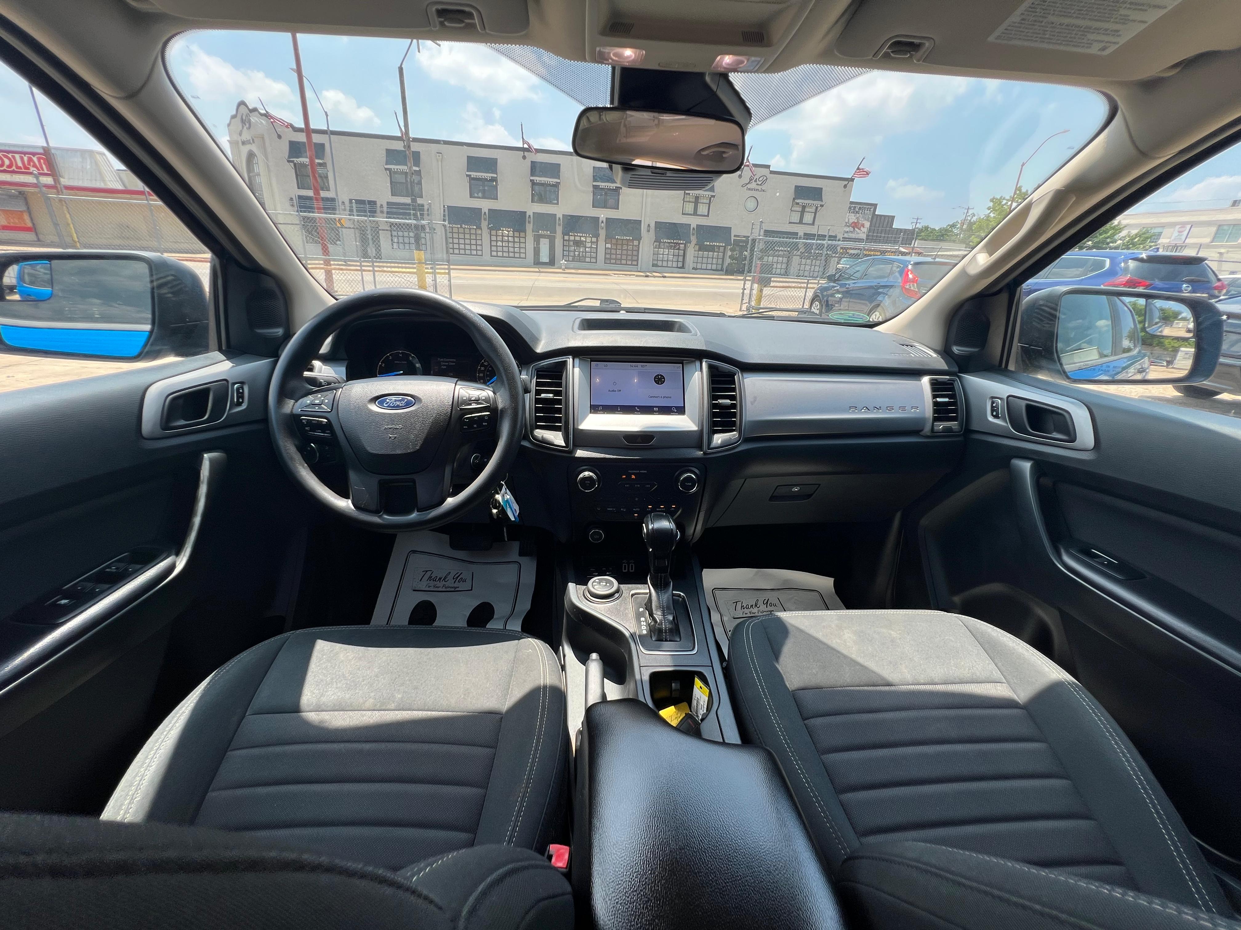 2021 FORD RANGER XL Truck for sale in Fort Worth, TX — photo 4