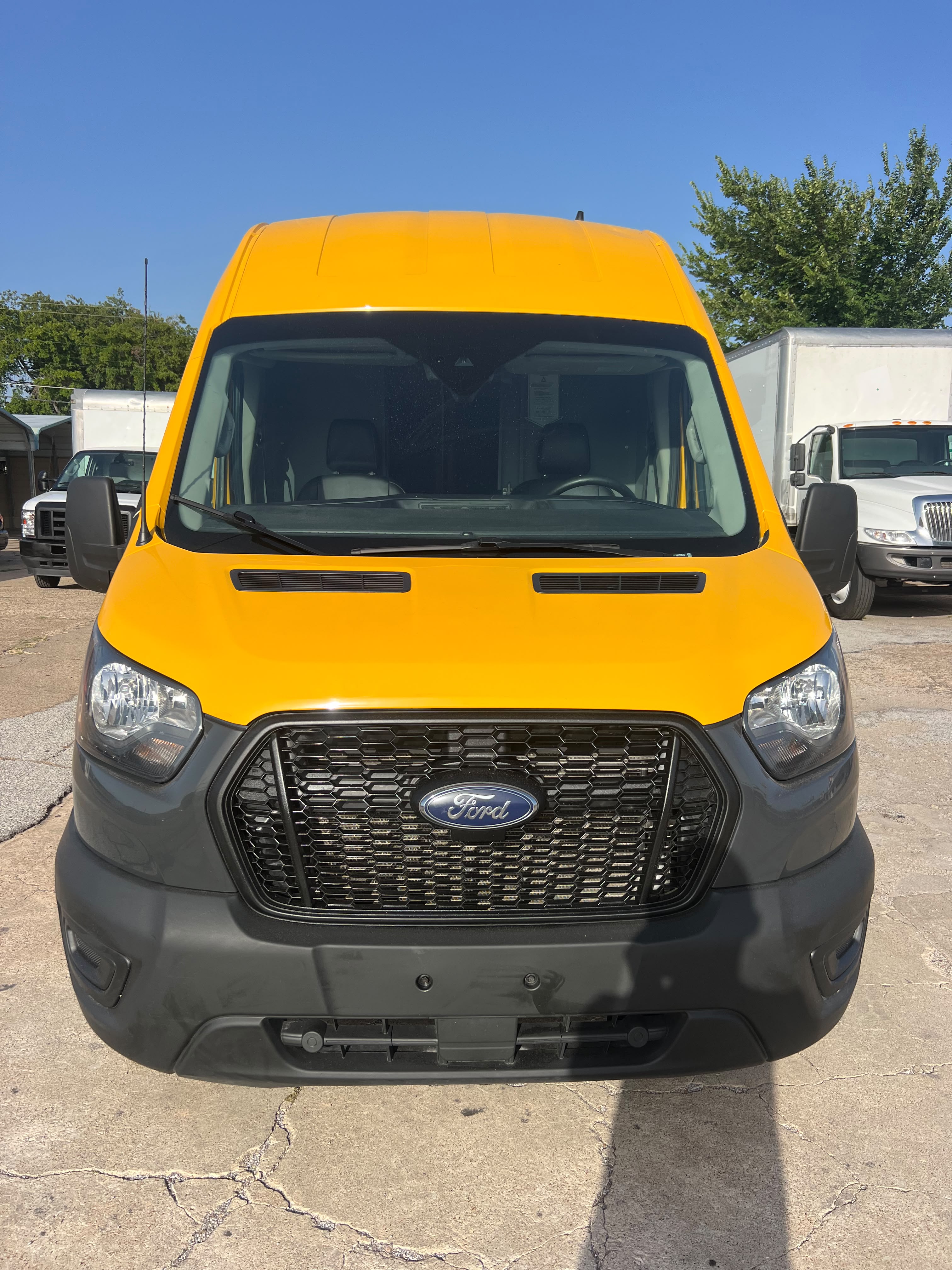 2023 Ford TRANSIT T250 Cargo Van for sale in Fort Worth, TX — photo 4