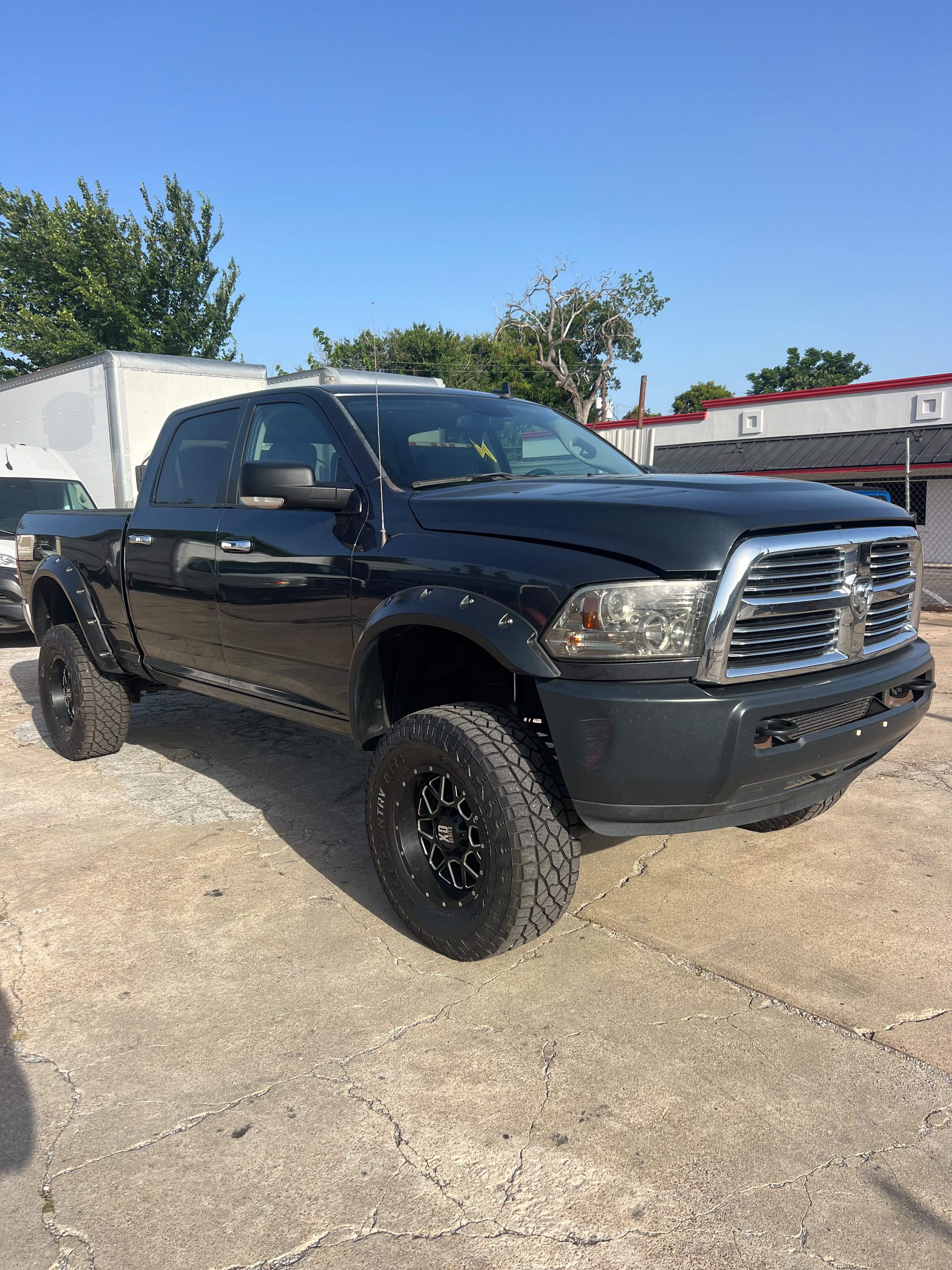 2016 Ram 2500 SLT Truck for sale in Fort Worth, TX — photo 2