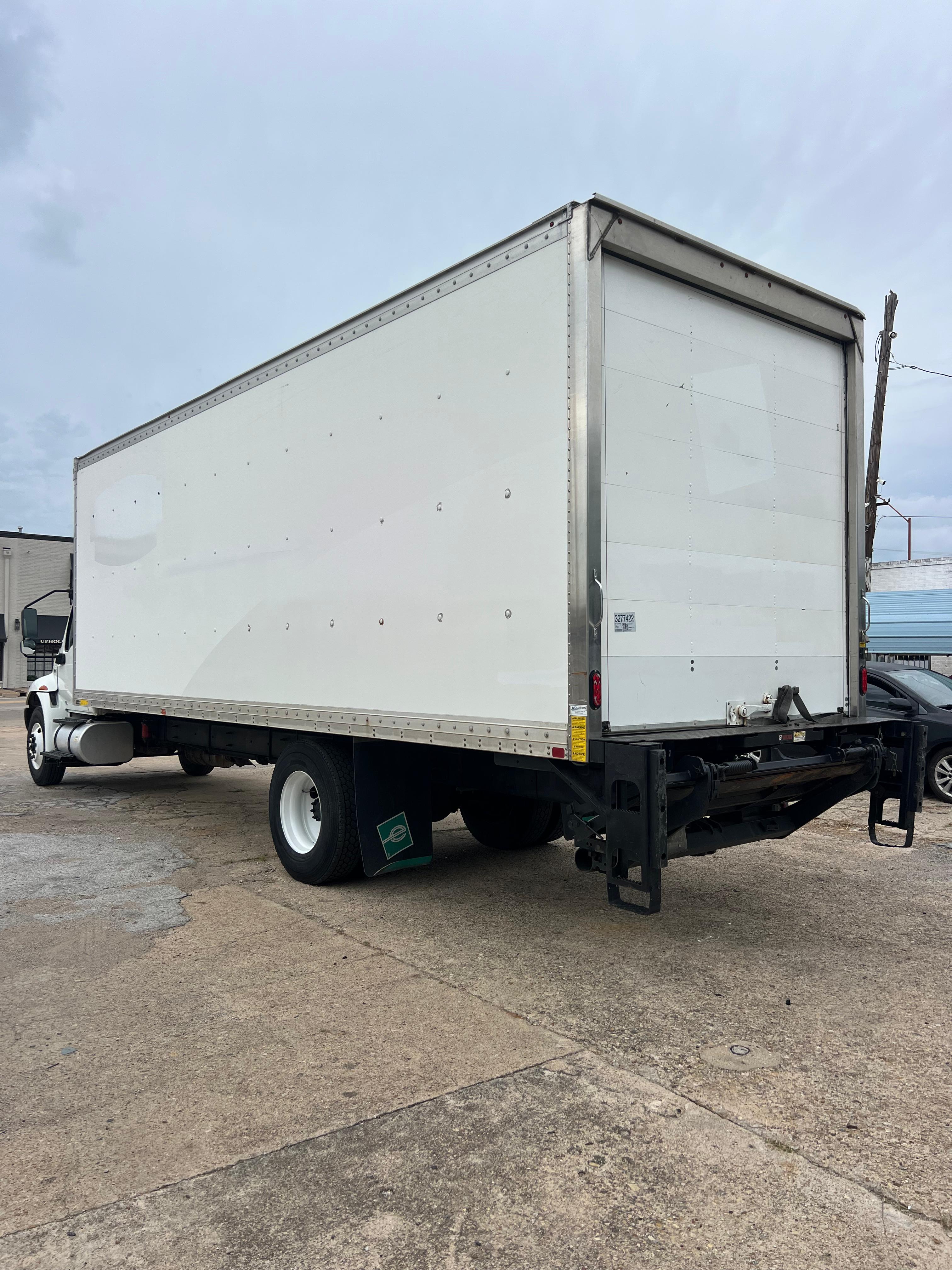 2022 International 4300 26FT Box Truck for sale in Fort Worth, TX — photo 4