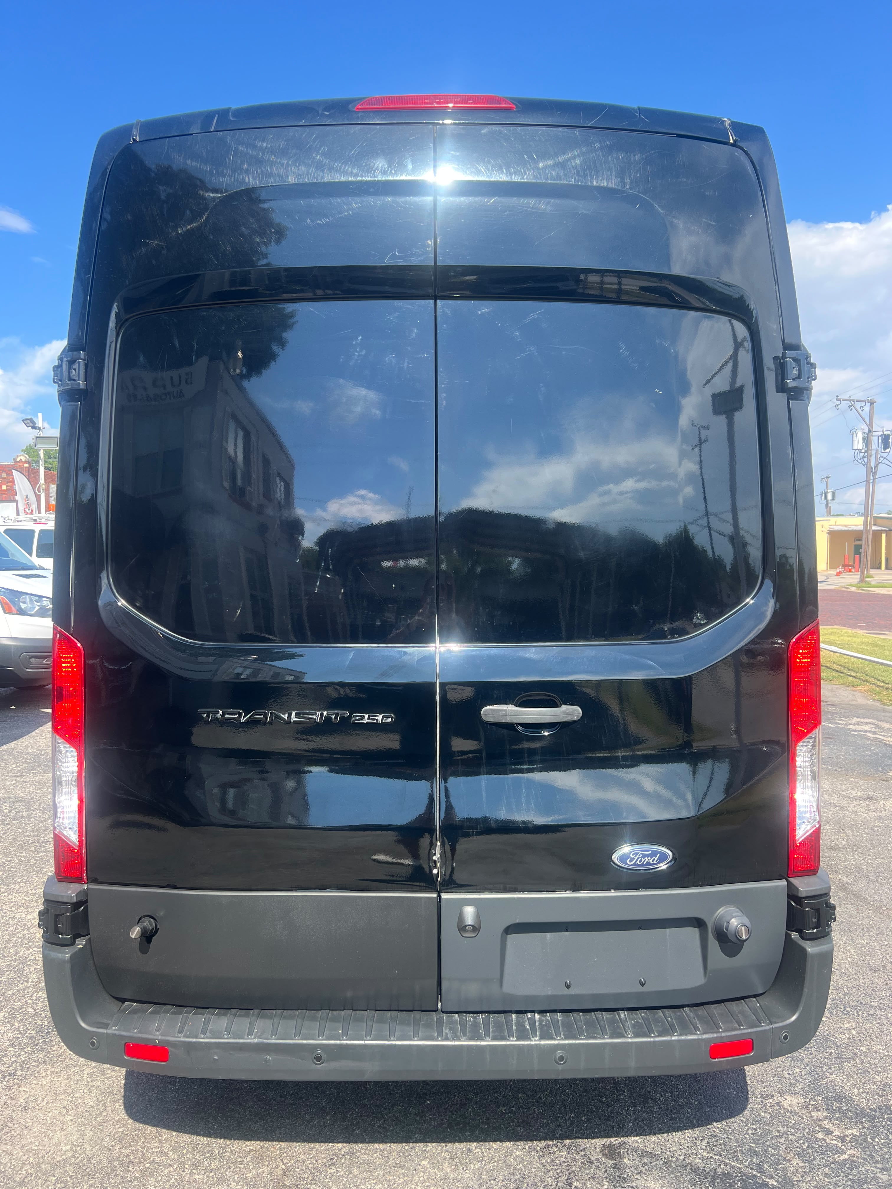 2017 Ford TRANSIT T250 Cargo Van for sale in Fort Worth, TX — photo 4