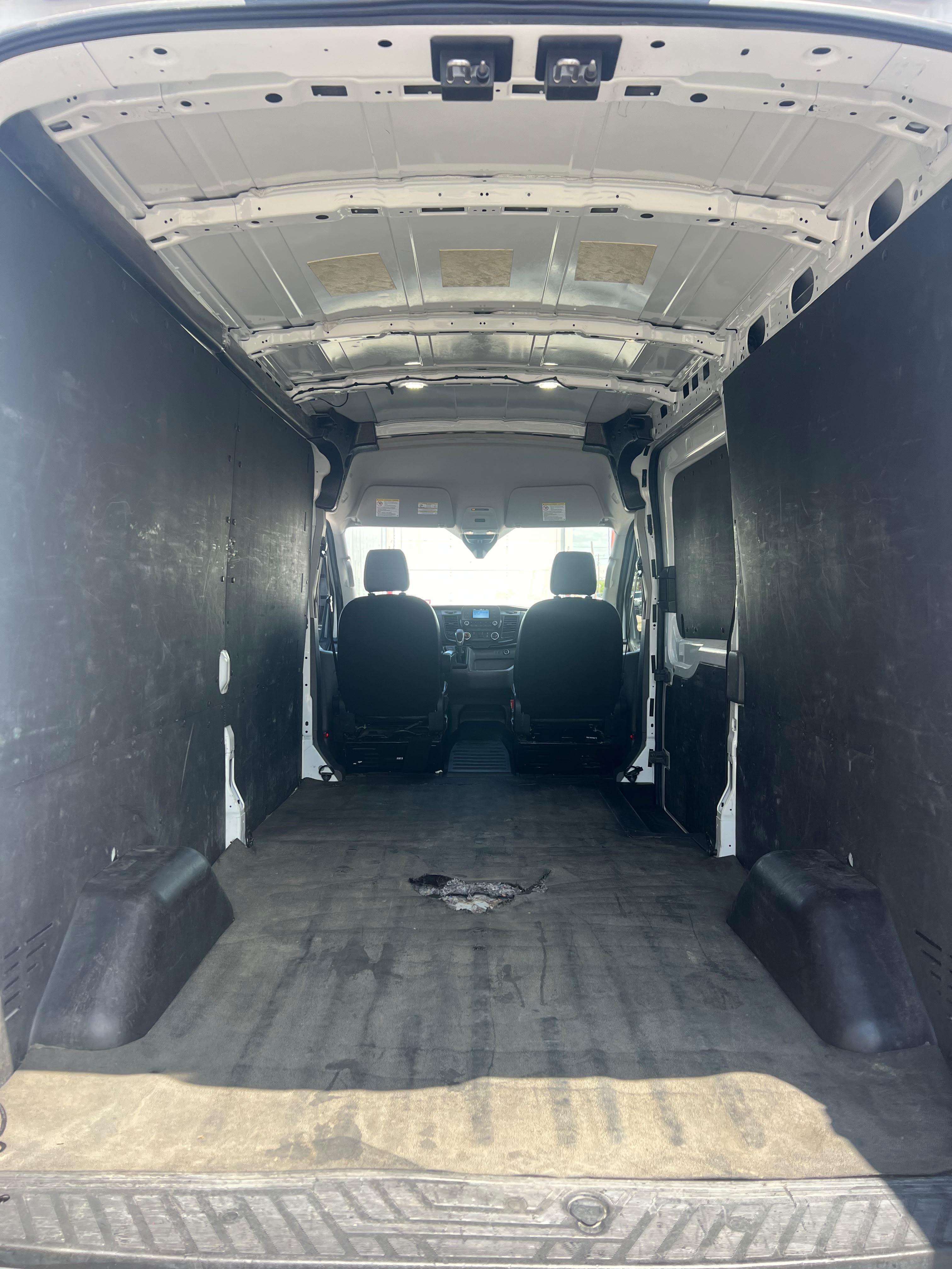 2023 FORD TRANSIT T250 Cargo Van for sale in Fort Worth, TX — photo 4