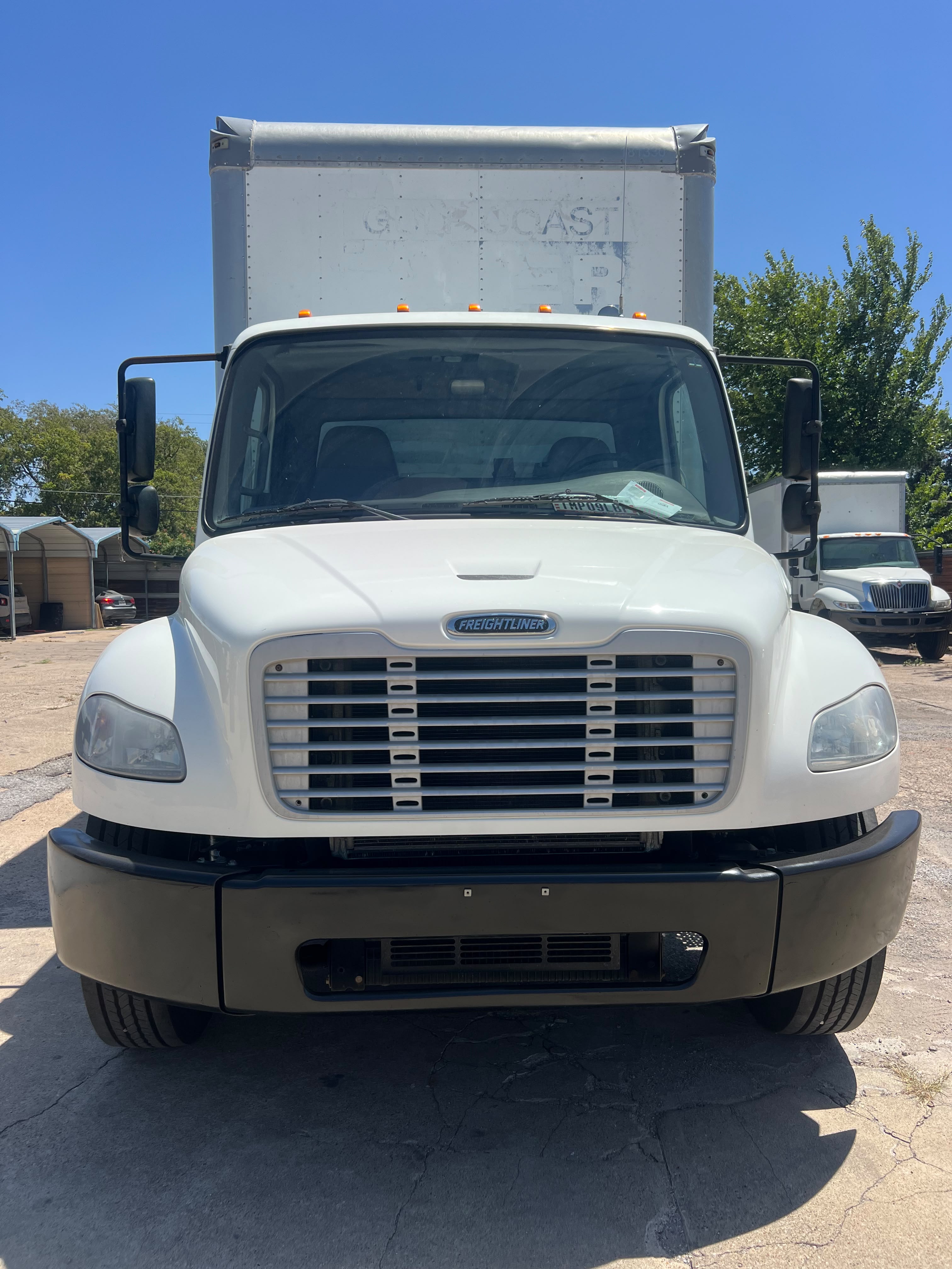 2018 Freightliner M2 106 26FT Box Truck for sale in Fort Worth, TX — photo 3