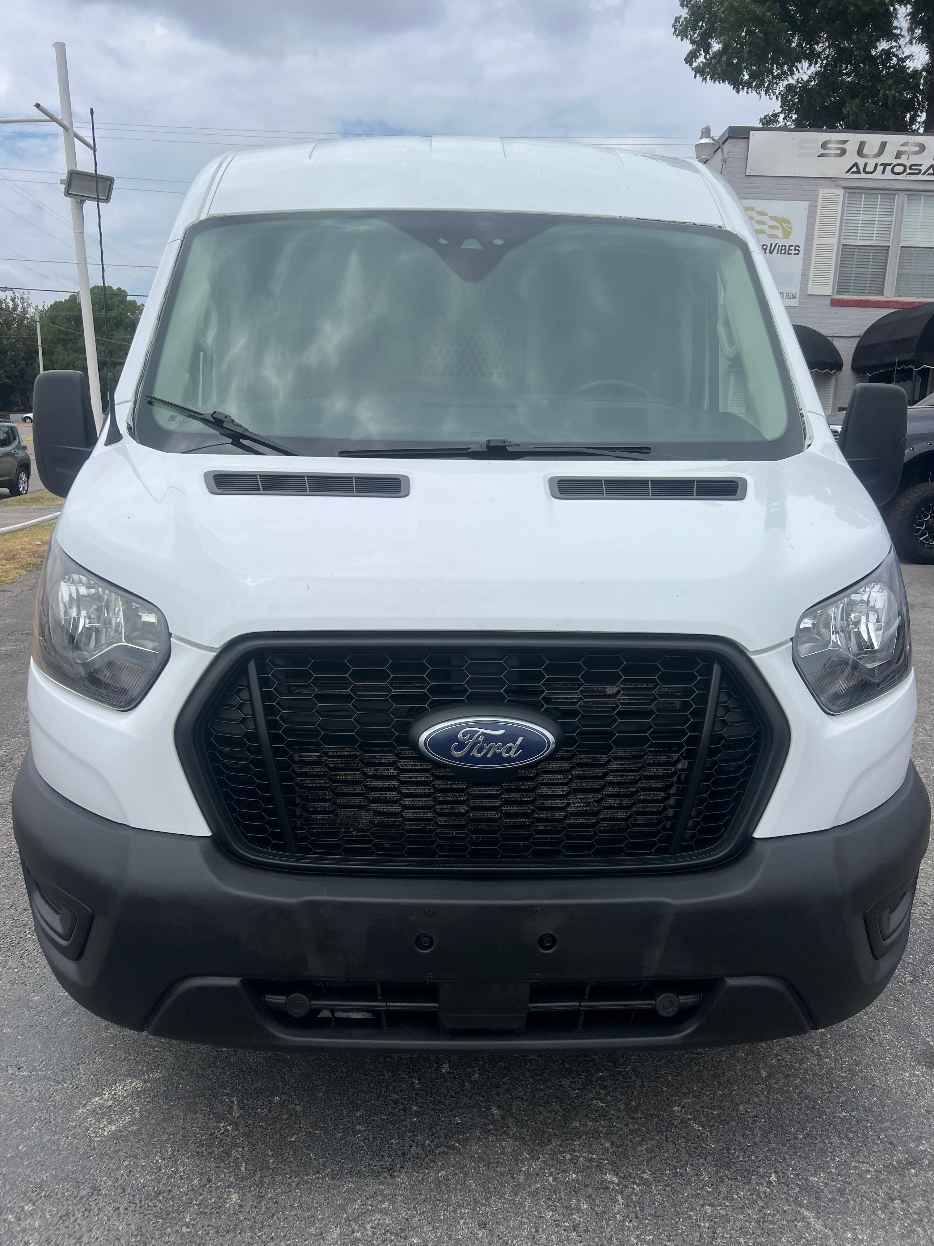 2022 FORD TRANSIT T250 Cargo Van for sale in Fort Worth, TX — photo 3