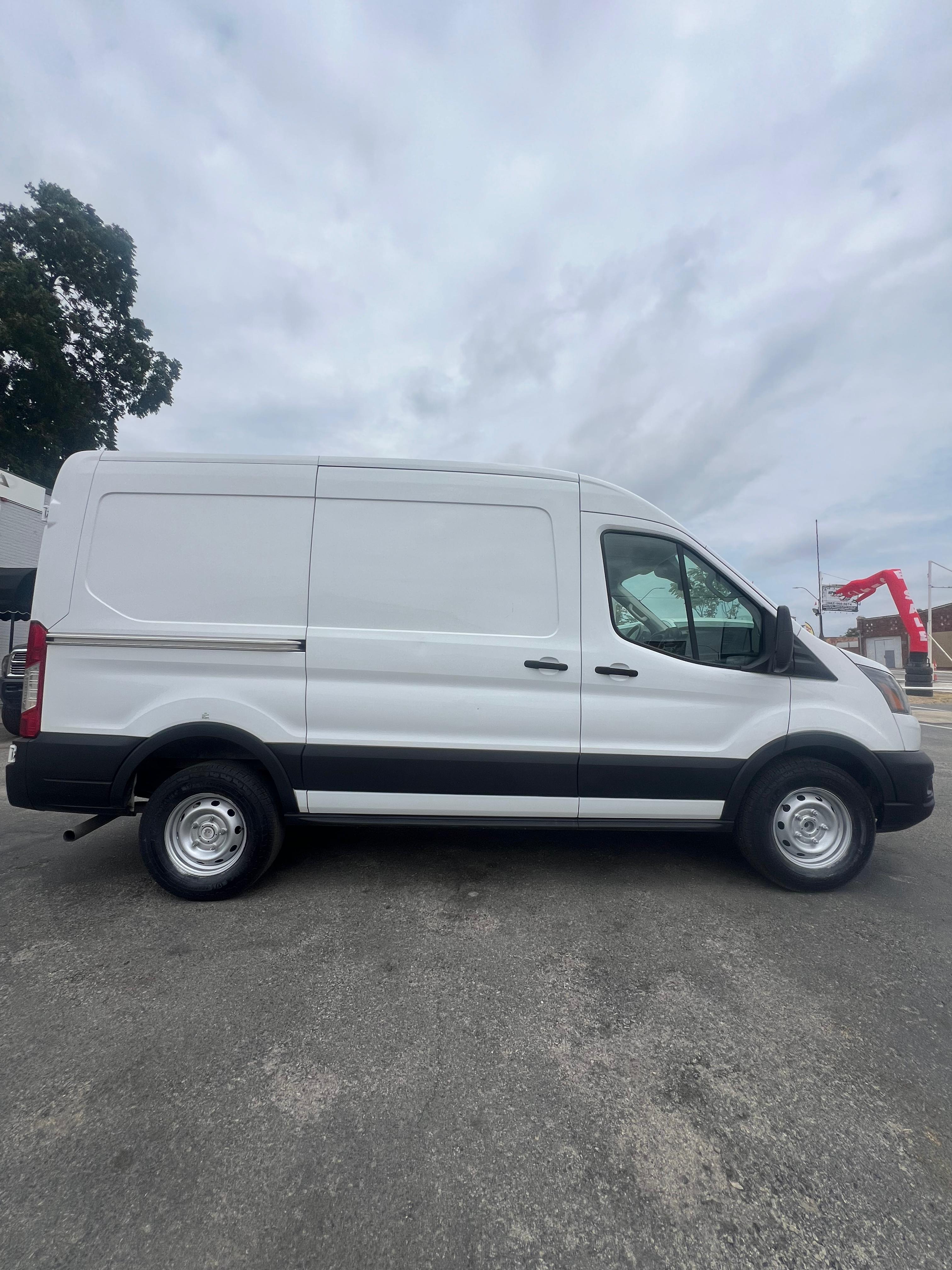 2022 FORD TRANSIT T250 Cargo Van for sale in Fort Worth, TX — photo 4