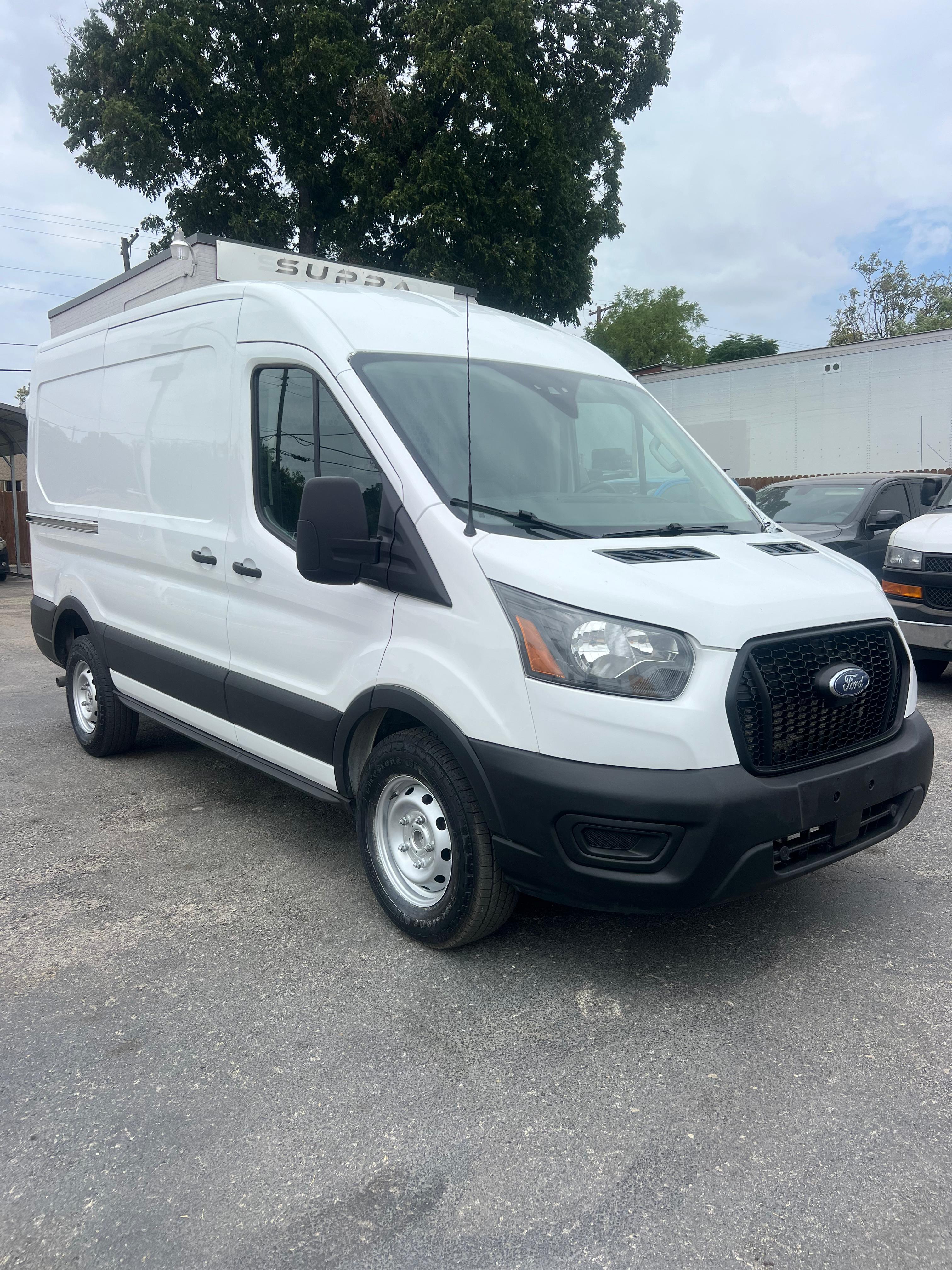 2022 FORD TRANSIT T250 Cargo Van for sale in Fort Worth, TX — photo 2