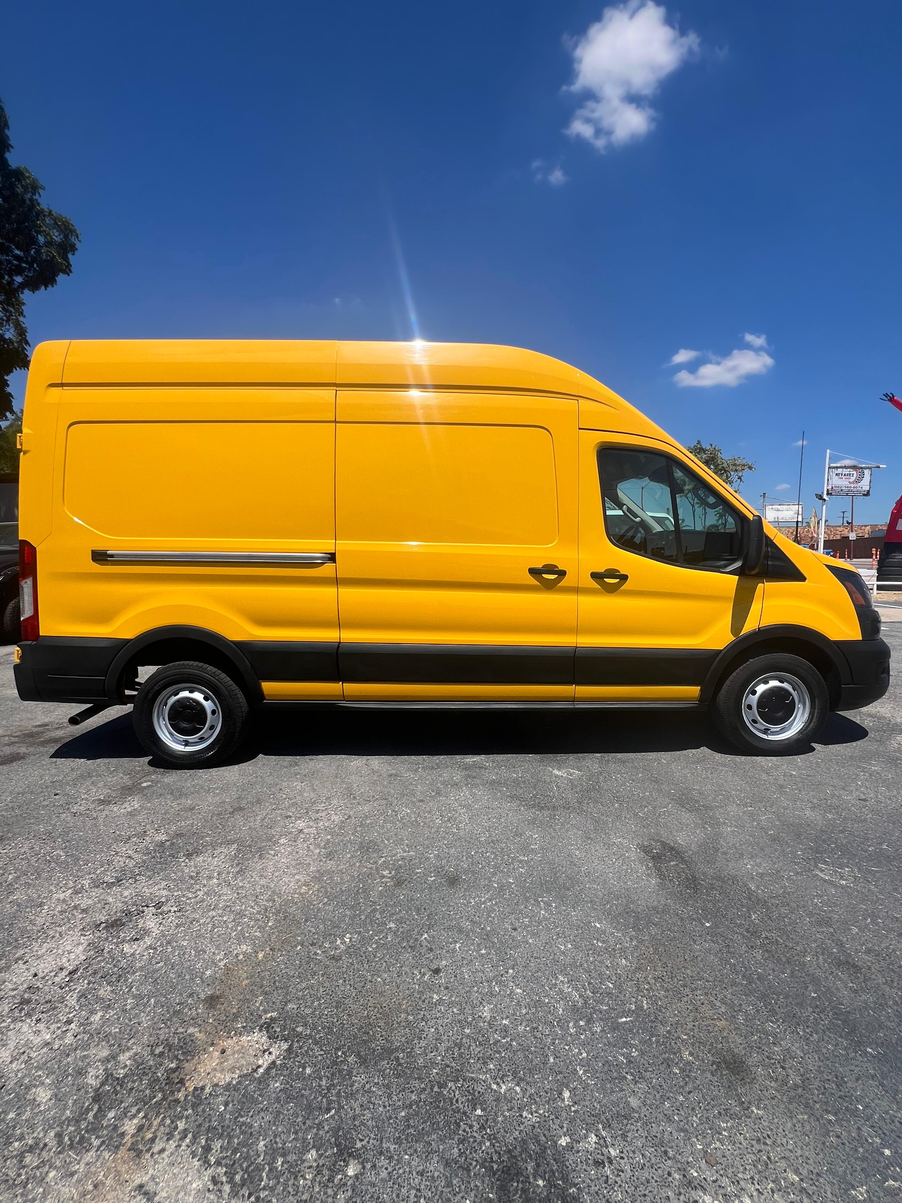 2021 FORD TRANSIT T250 Cargo Van for sale in Fort Worth, TX — photo 4