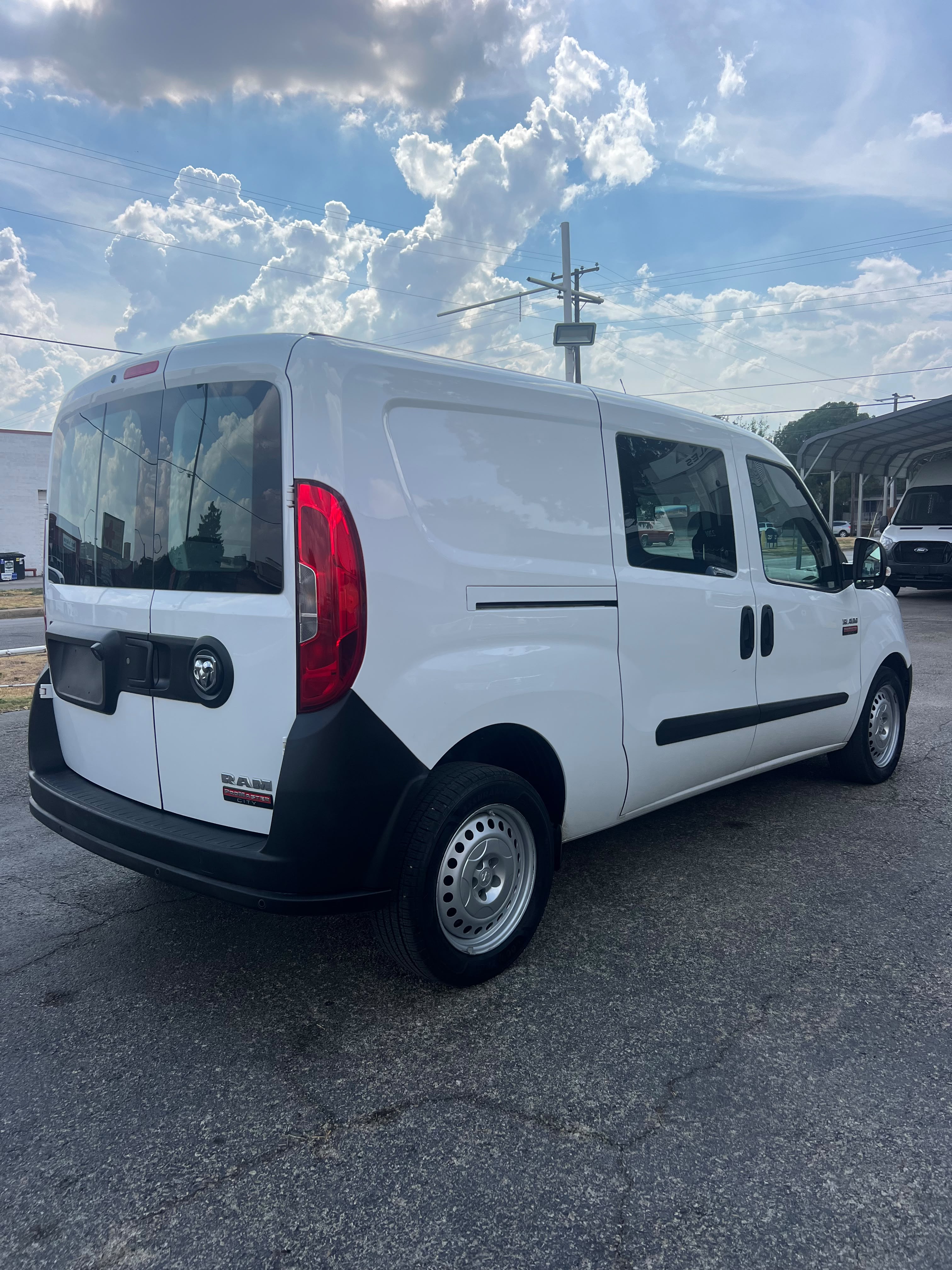 2019 RAM PROMASTER CITY Van for sale in Fort Worth, TX — photo 4