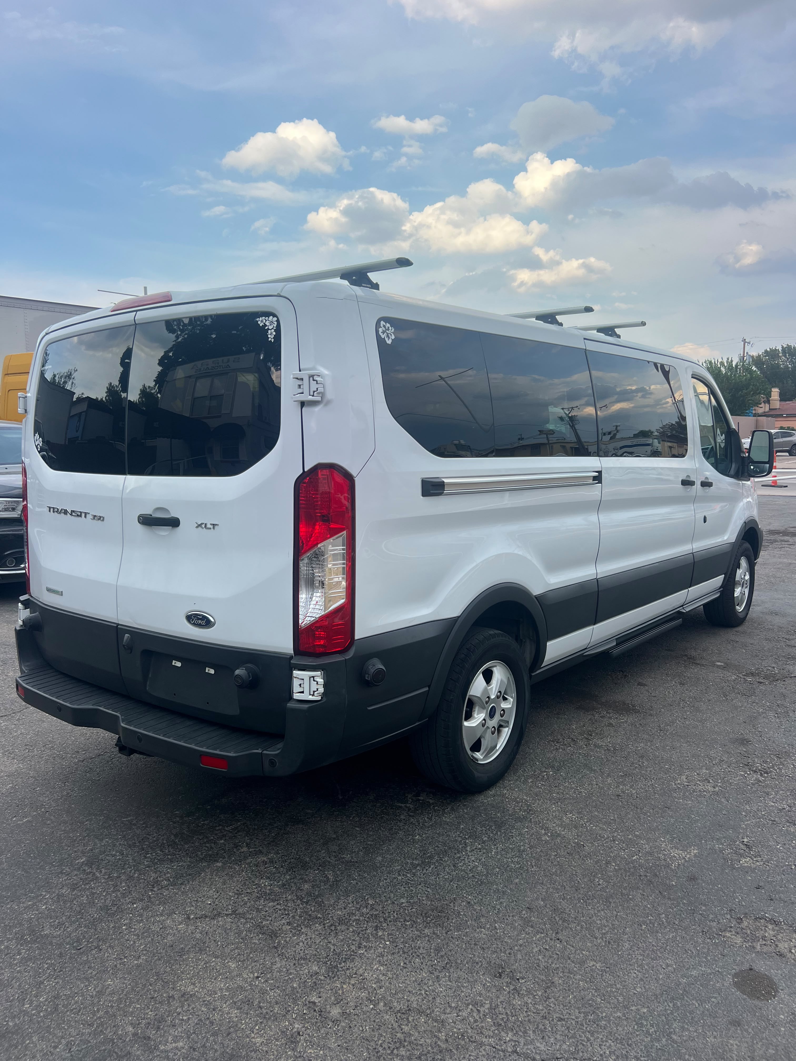 2018 FORD TRANSIT T350 Van for sale in Fort Worth, TX — photo 3