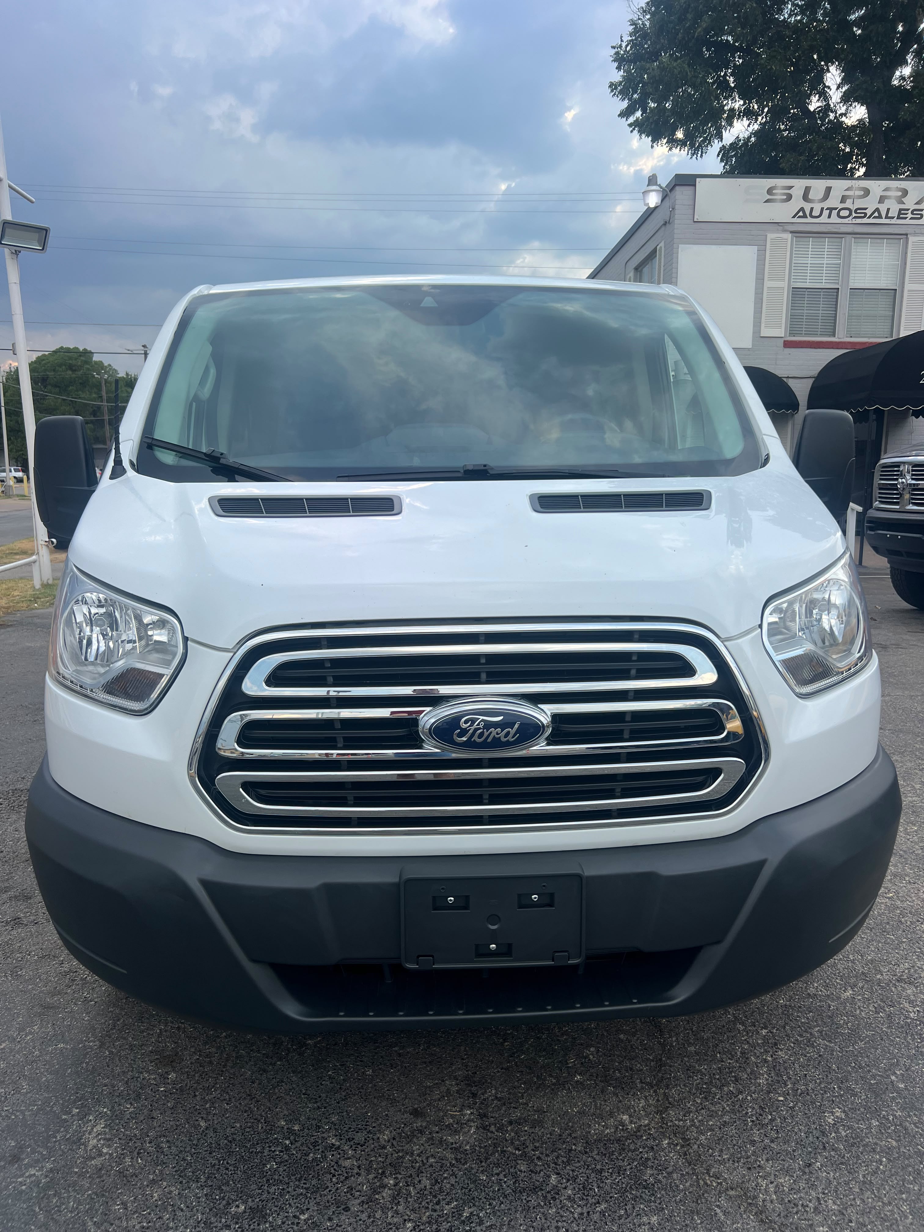 2018 FORD TRANSIT T350 Van for sale in Fort Worth, TX — photo 4