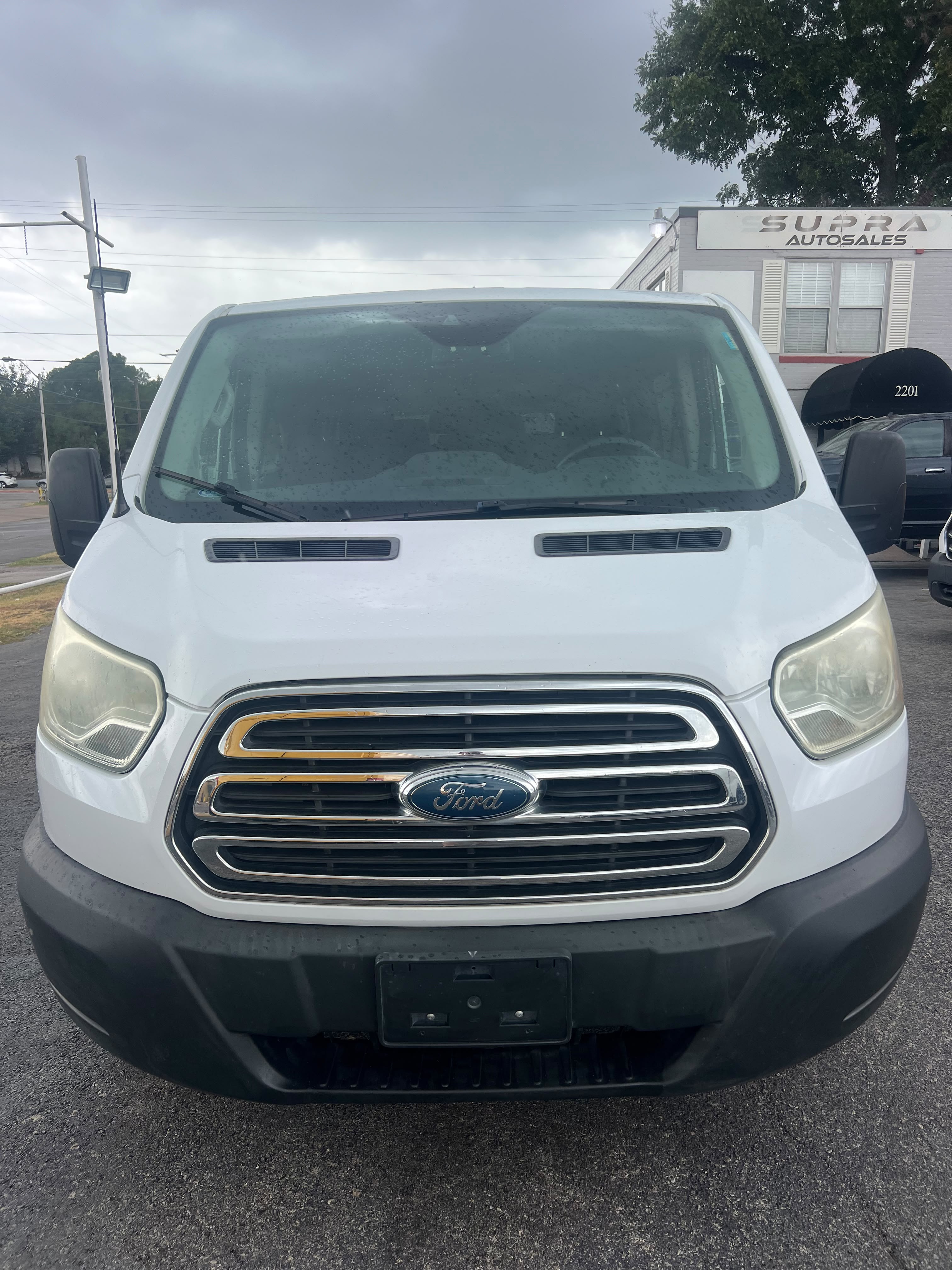 2015 FORD TRANSIT T350 Van for sale in Fort Worth, TX — photo 3