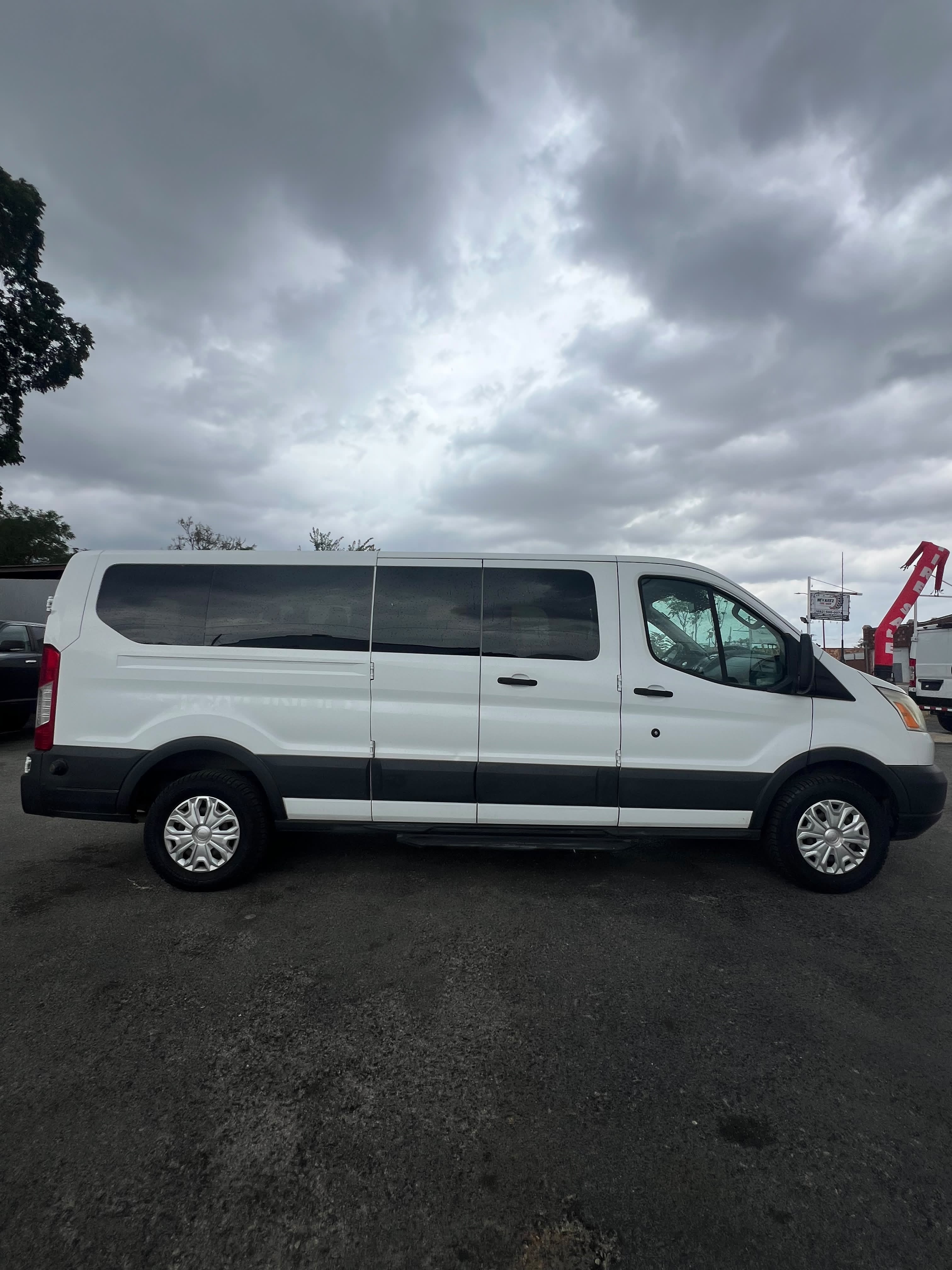 2015 FORD TRANSIT T350 Van for sale in Fort Worth, TX — photo 4