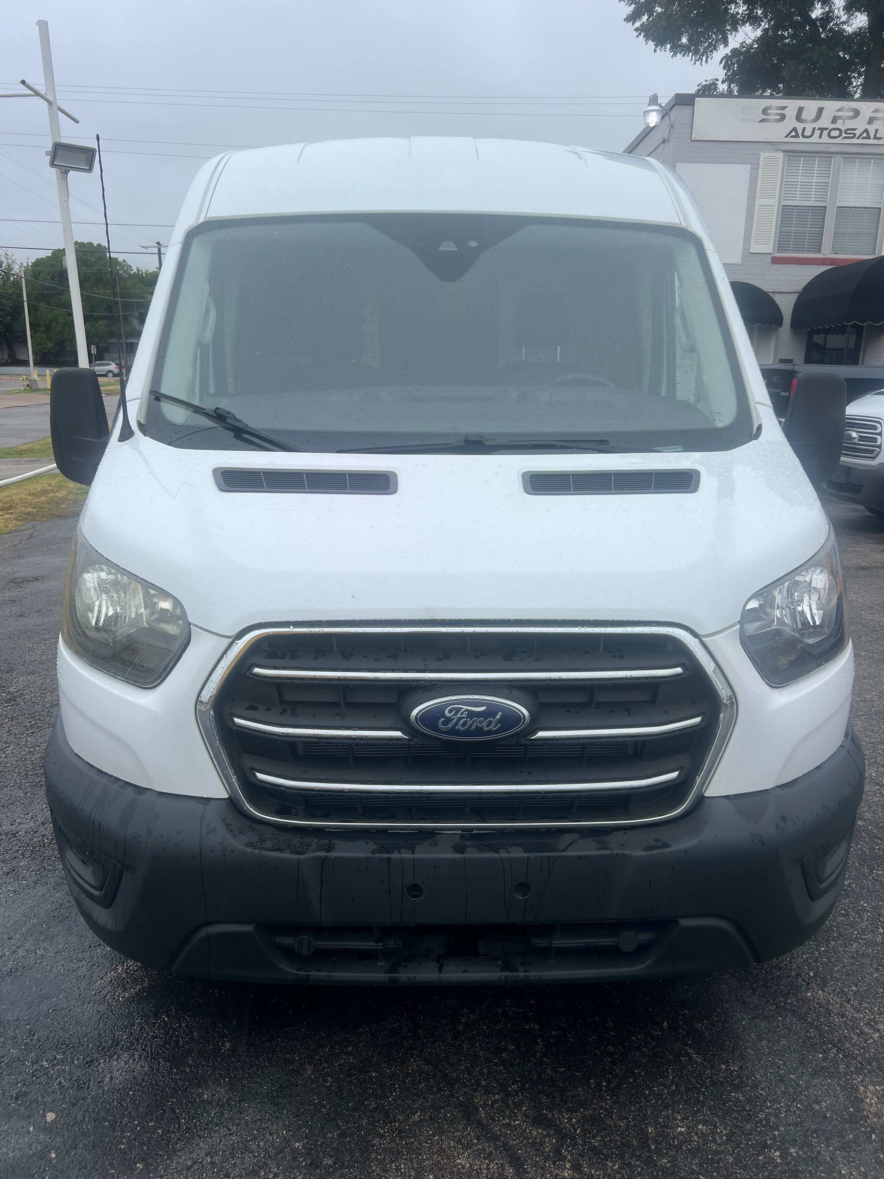 2021 FORD TRANSIT T250 Cargo Van for sale in Fort Worth, TX — photo 3
