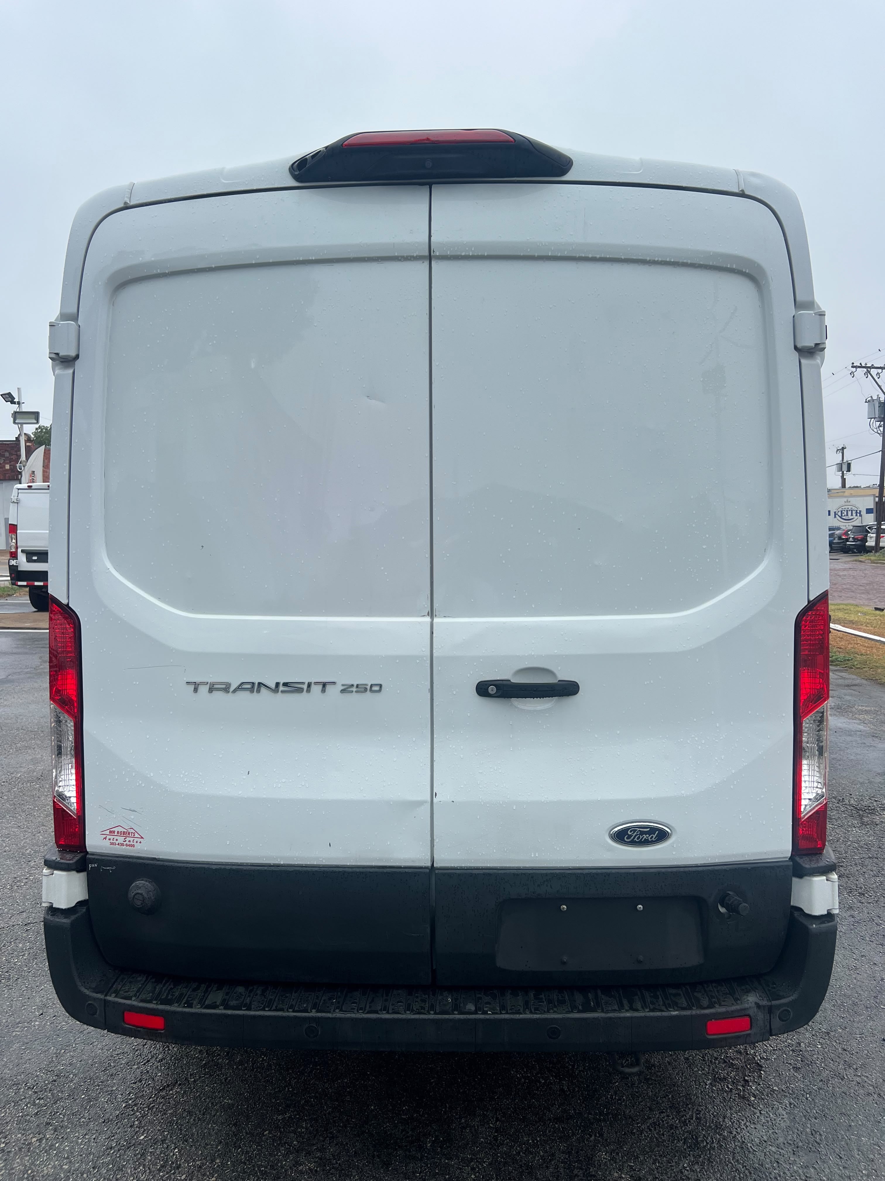 2021 FORD TRANSIT T250 Cargo Van for sale in Fort Worth, TX — photo 4