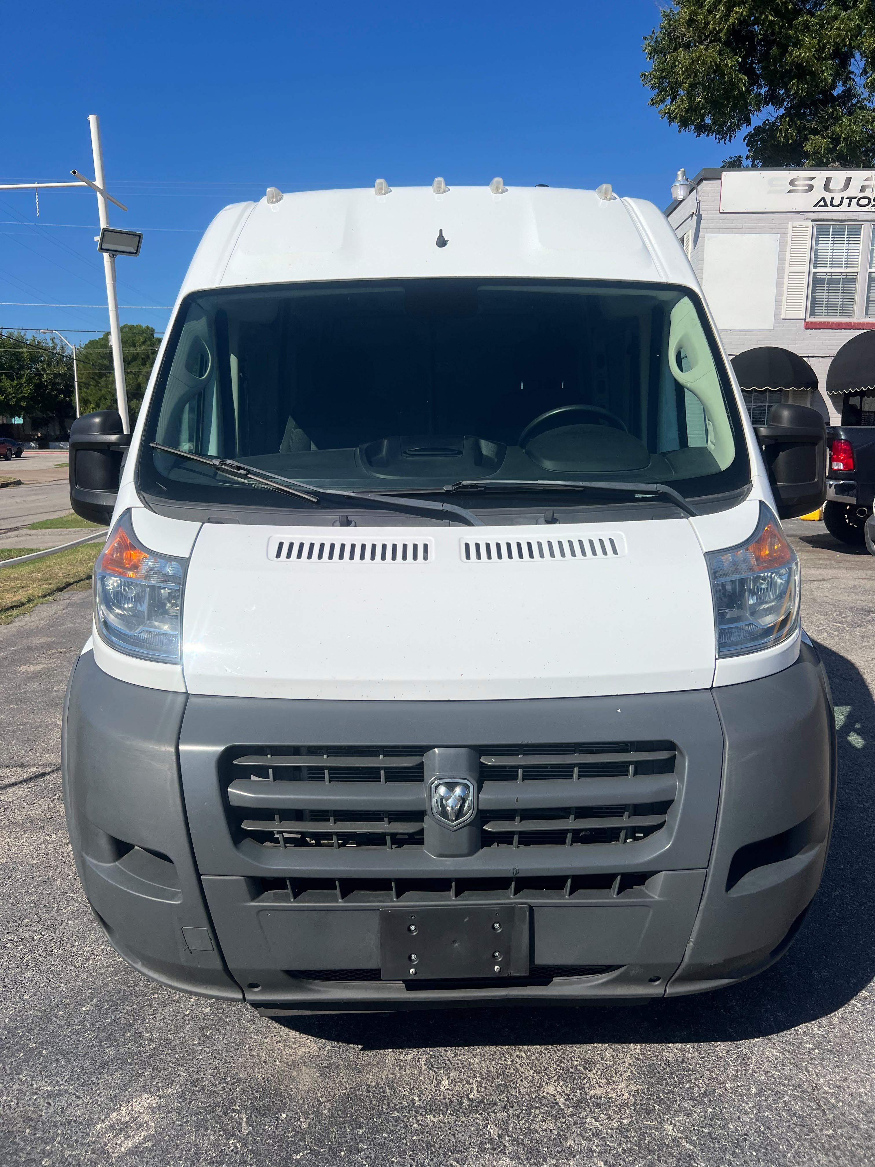 2018 RAM PROMASTER 2500 Cargo Van for sale in Fort Worth, TX — photo 3